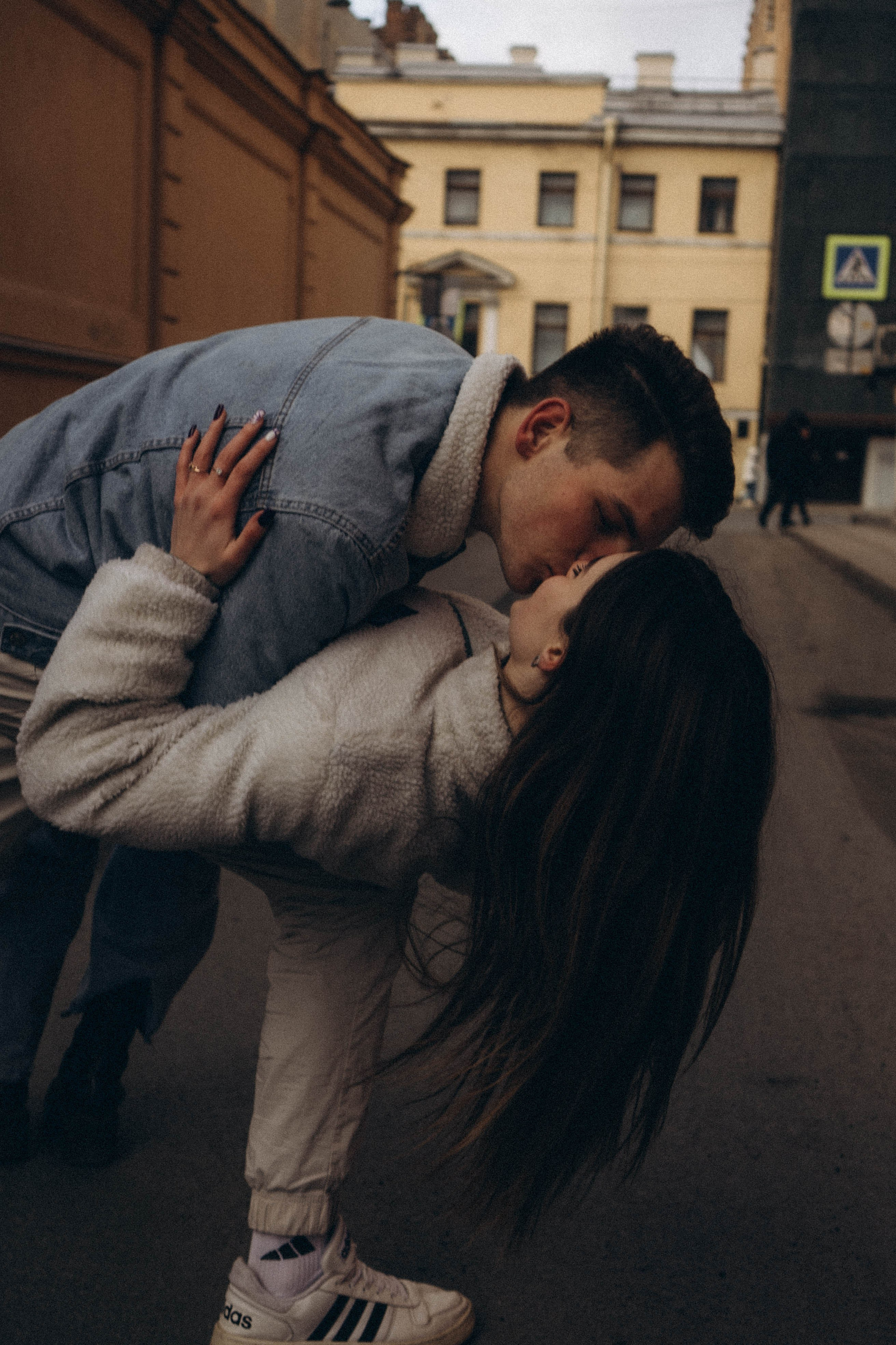 Прогулочная. Профессиональный фотограф, Санкт-Петербург — Виктория Богомолова