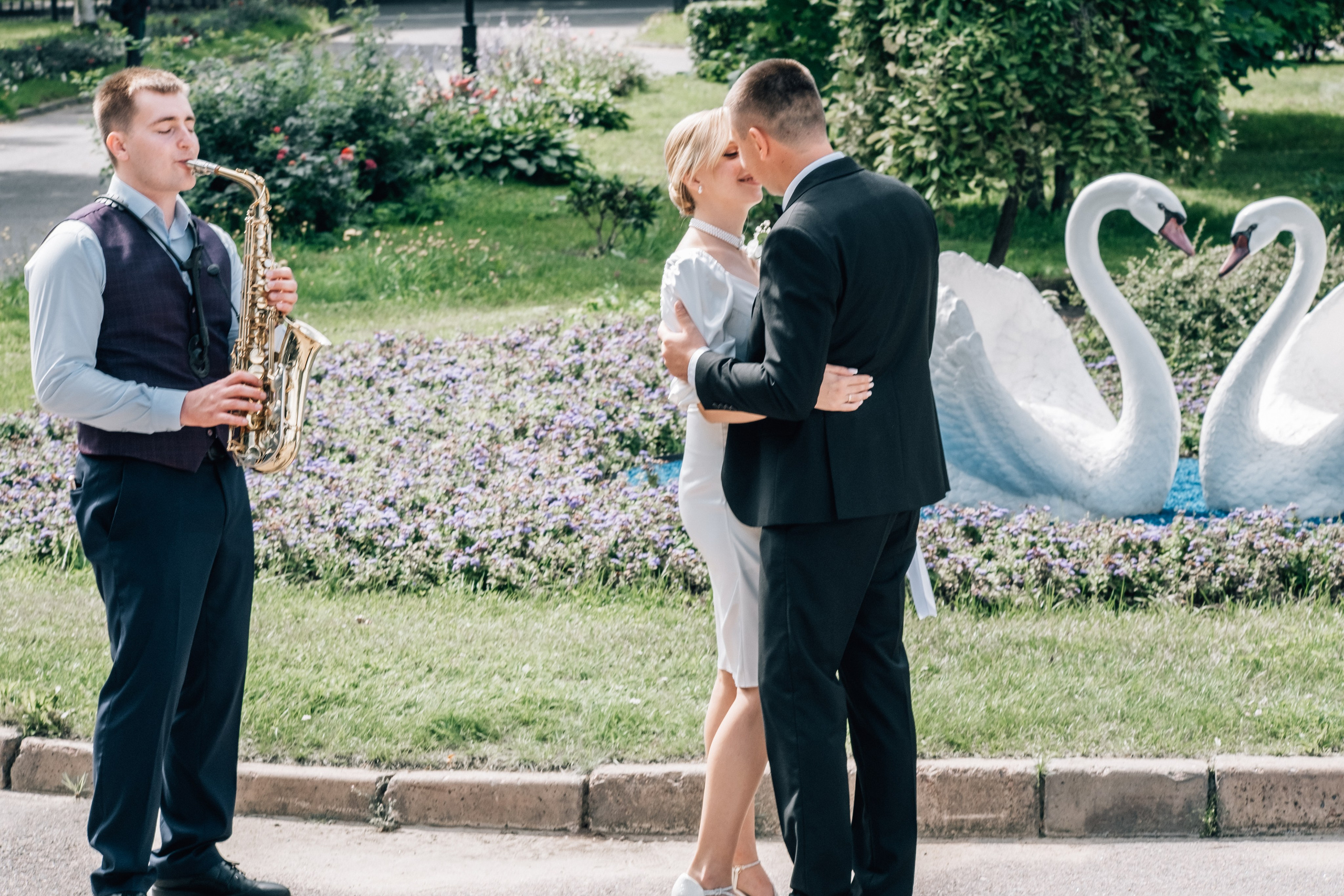 РЕПОРТАЖ В ЗАГСЕ. Профессиональный фотограф, Санкт-Петербург — Виктория Богомолова