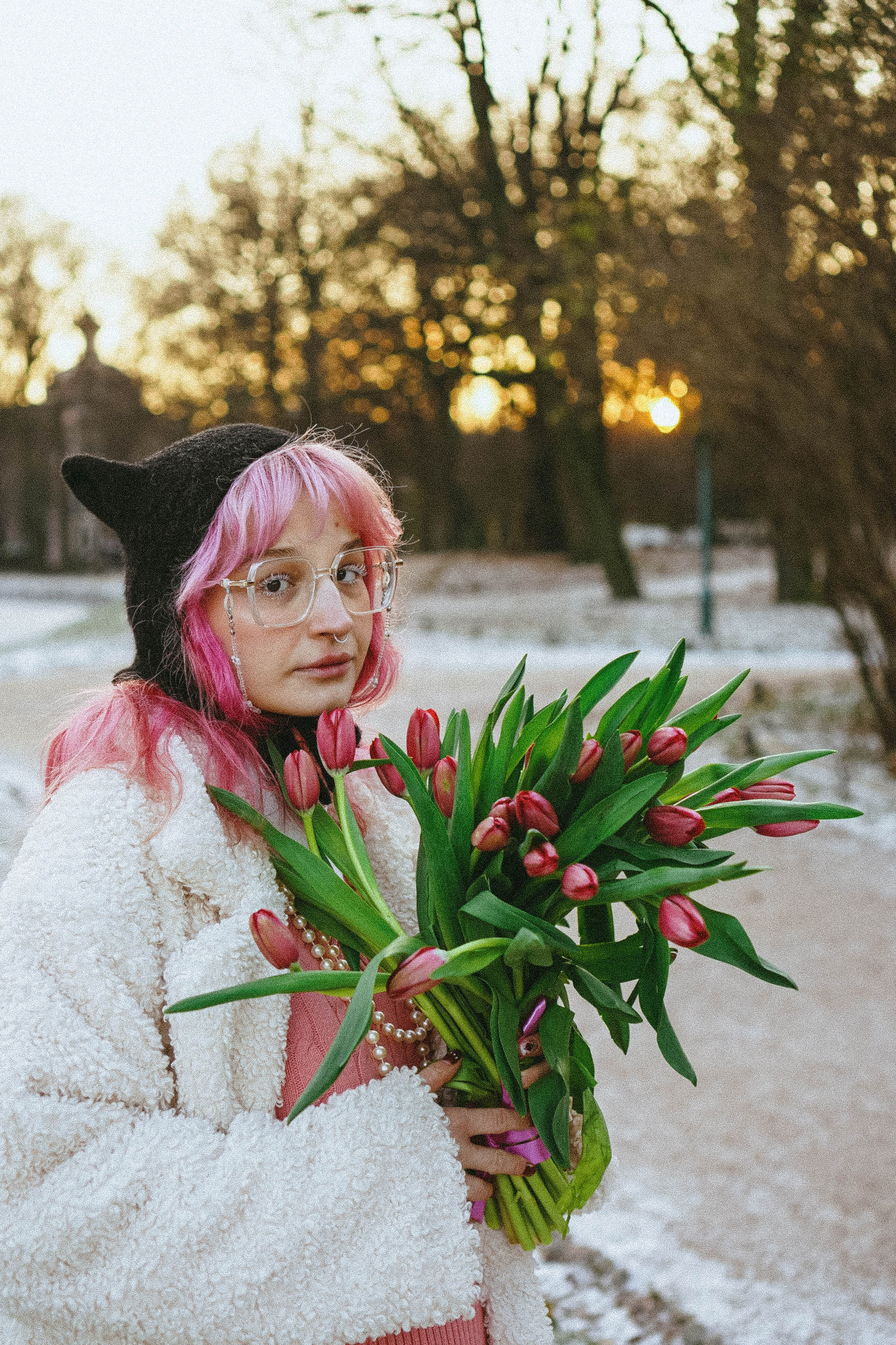 Тюльпаны. Профессиональный фотограф, Санкт-Петербург — Виктория Богомолова