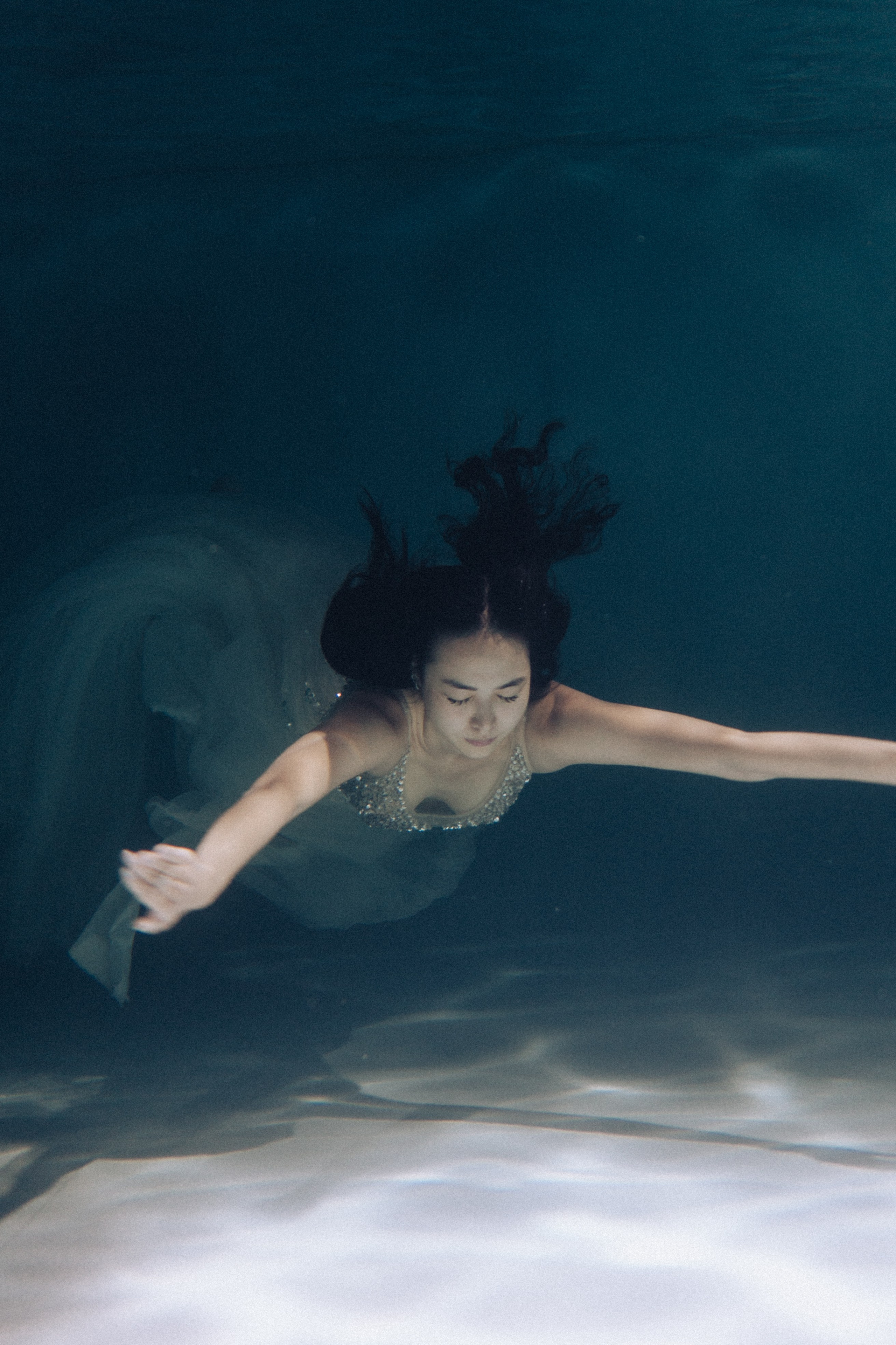 ФОТОСЕСИСИЯ В БАССЕЙНЕ. Профессиональный фотограф, Санкт-Петербург — Виктория Богомолова