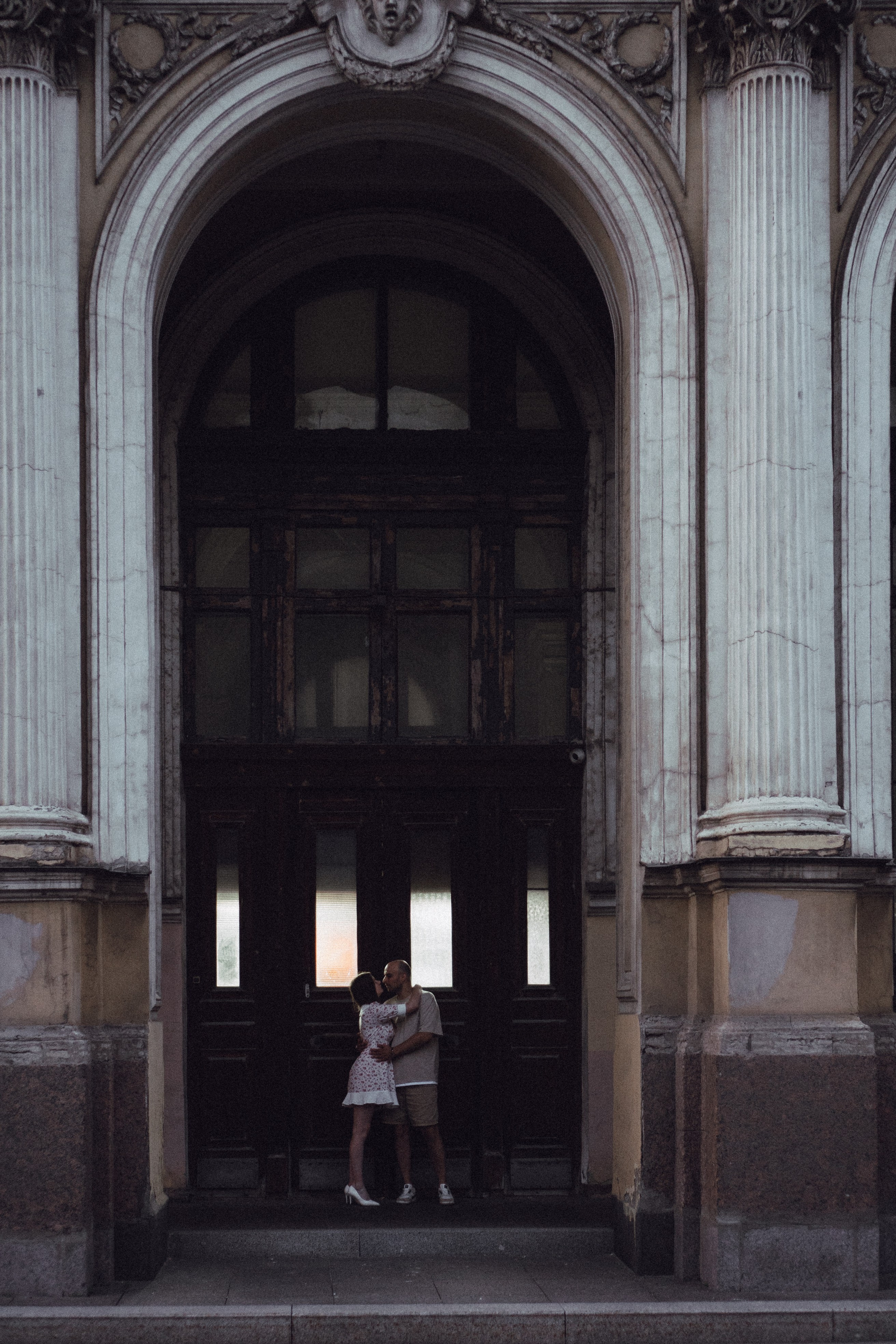 ПРОГУЛКА УТОРОМ ПО ПИТЕРУ. Профессиональный фотограф, Санкт-Петербург — Виктория Богомолова