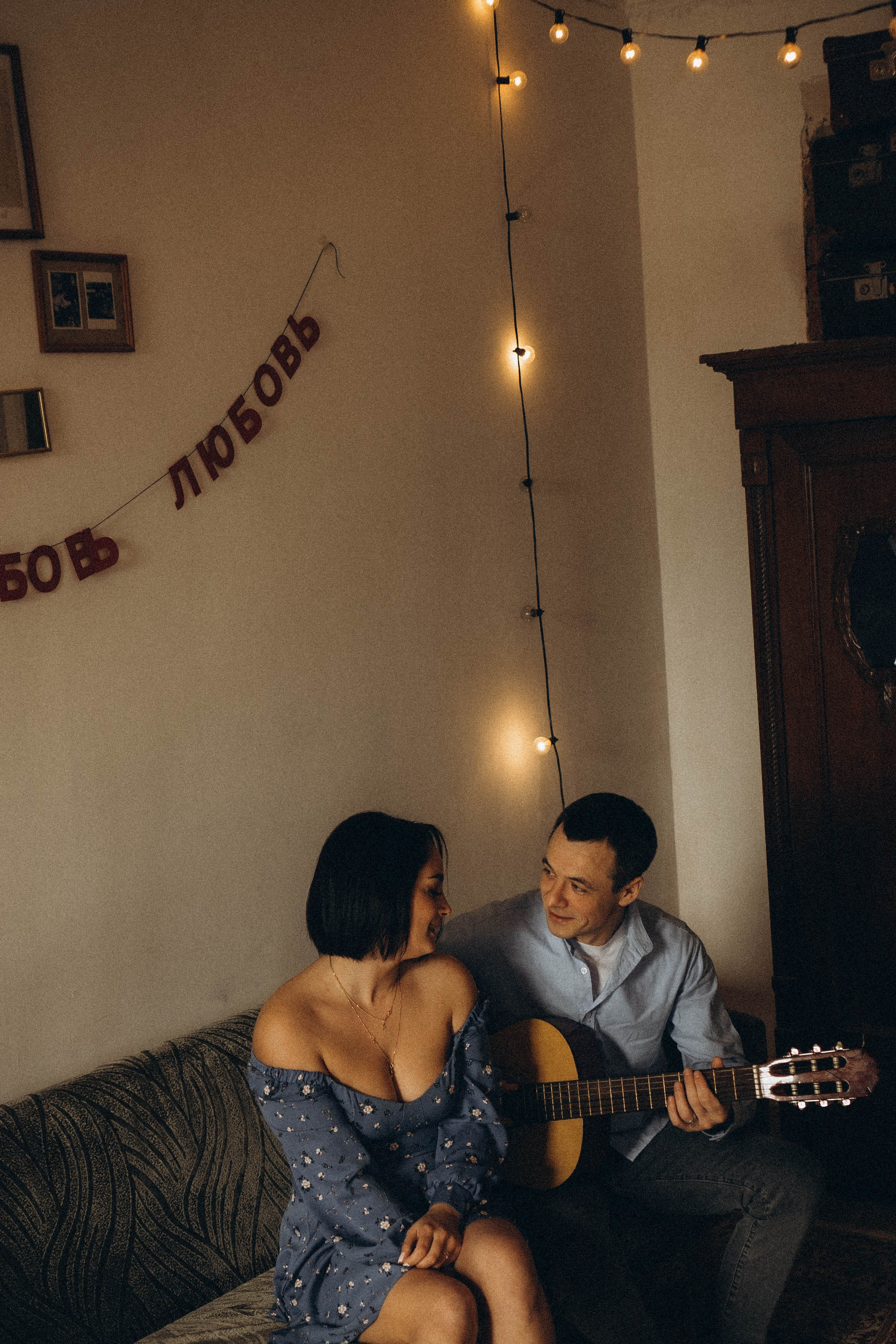 LOVE в квартире. Профессиональный фотограф, Санкт-Петербург — Виктория Богомолова