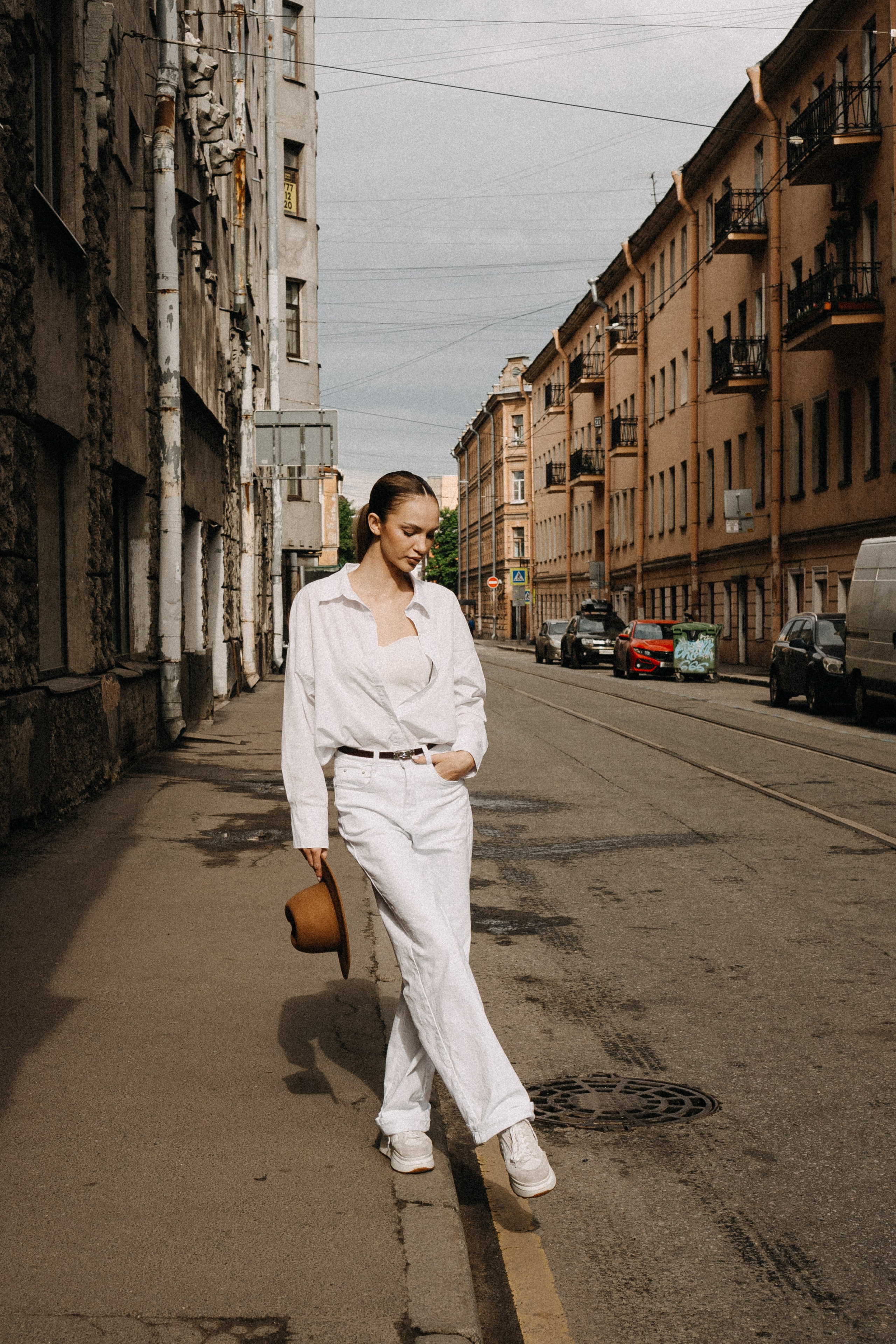 МЫ ГУЛЯЛИ ПРО КРЫШАМ ПИТЕРА. Профессиональный фотограф, Санкт-Петербург — Виктория Богомолова