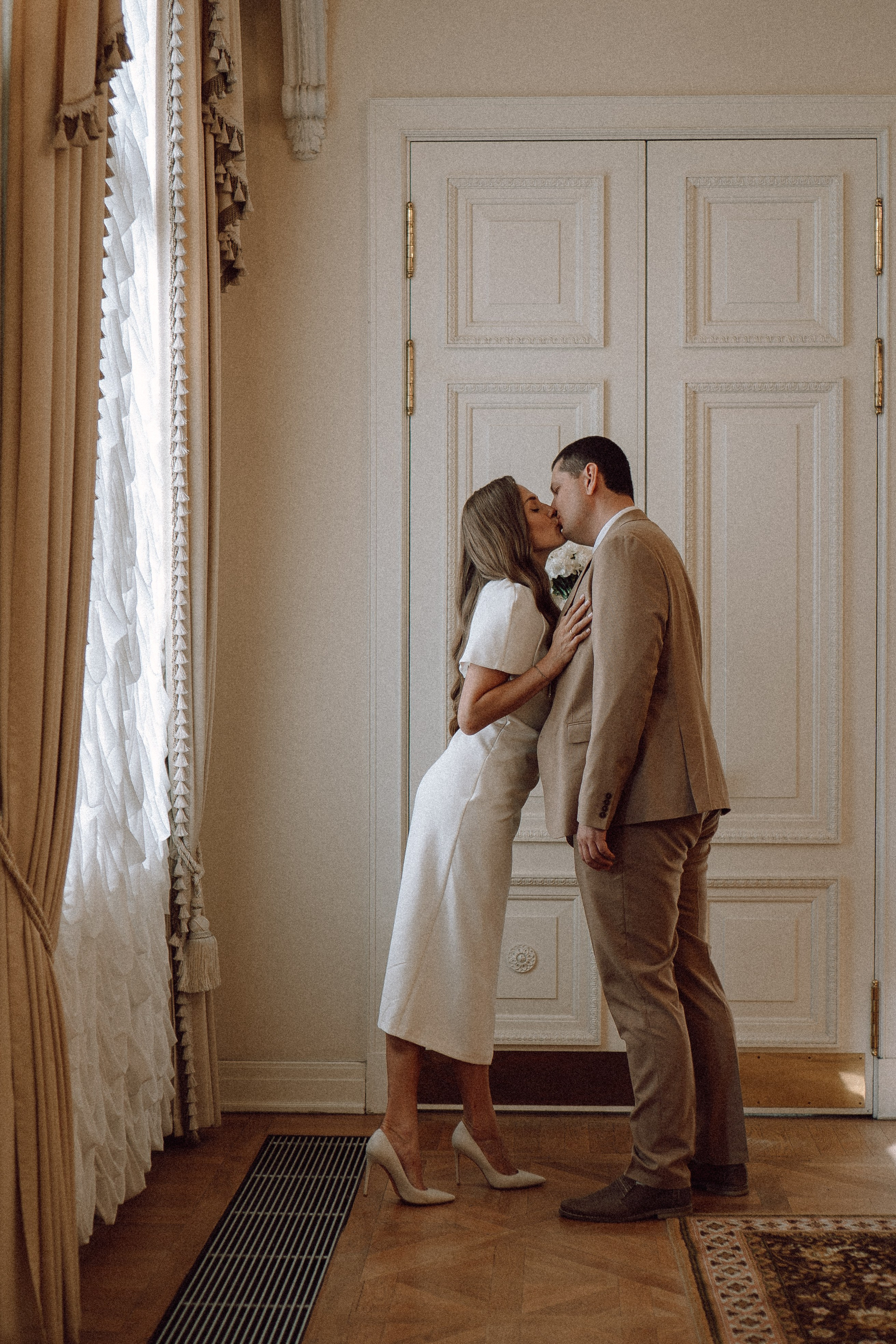 СВАДЕБНАЯ СЬЕМКА В ПУШКИН. Профессиональный фотограф, Санкт-Петербург — Виктория Богомолова