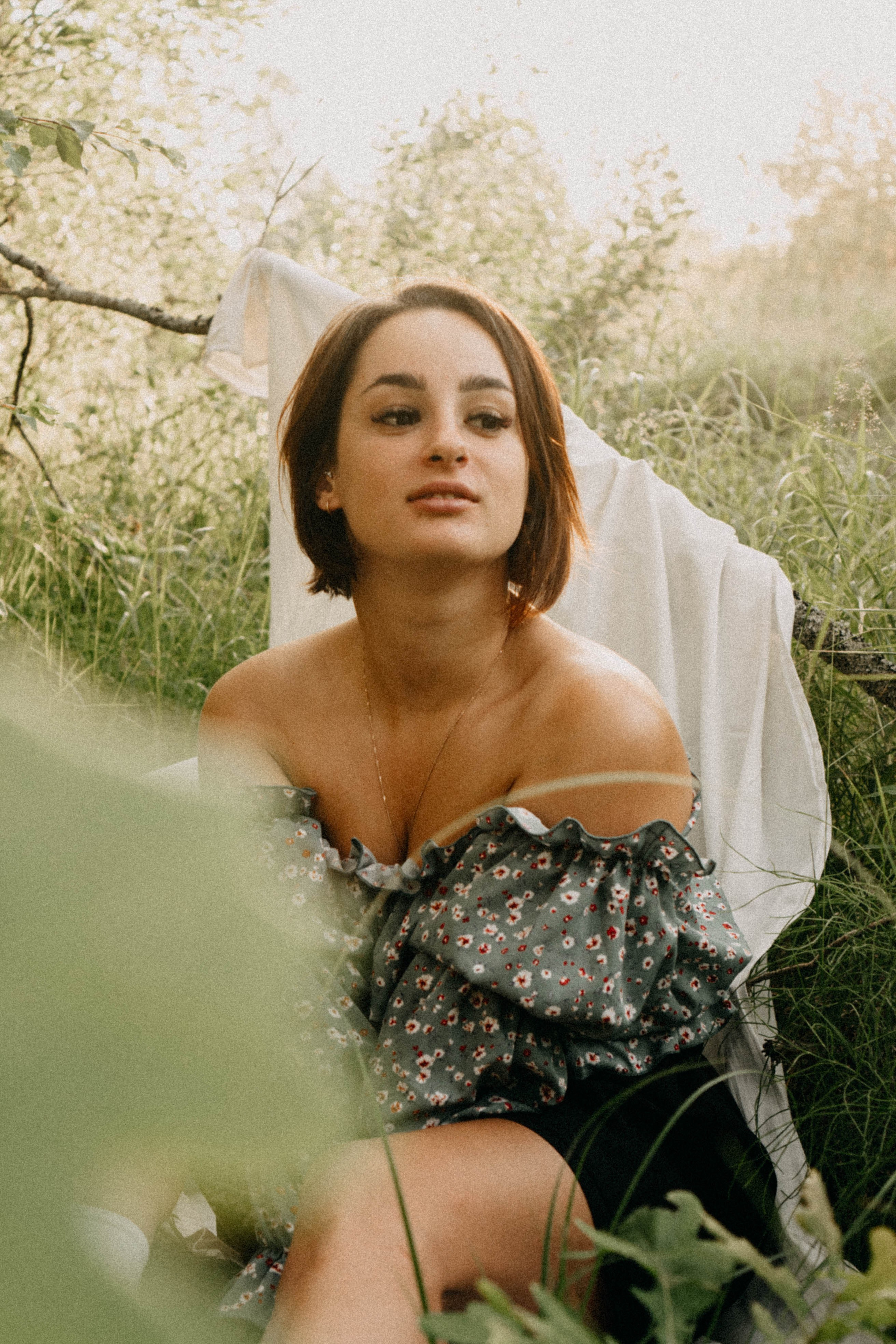 Летняя прогулка. Профессиональный фотограф, Санкт-Петербург — Виктория Богомолова