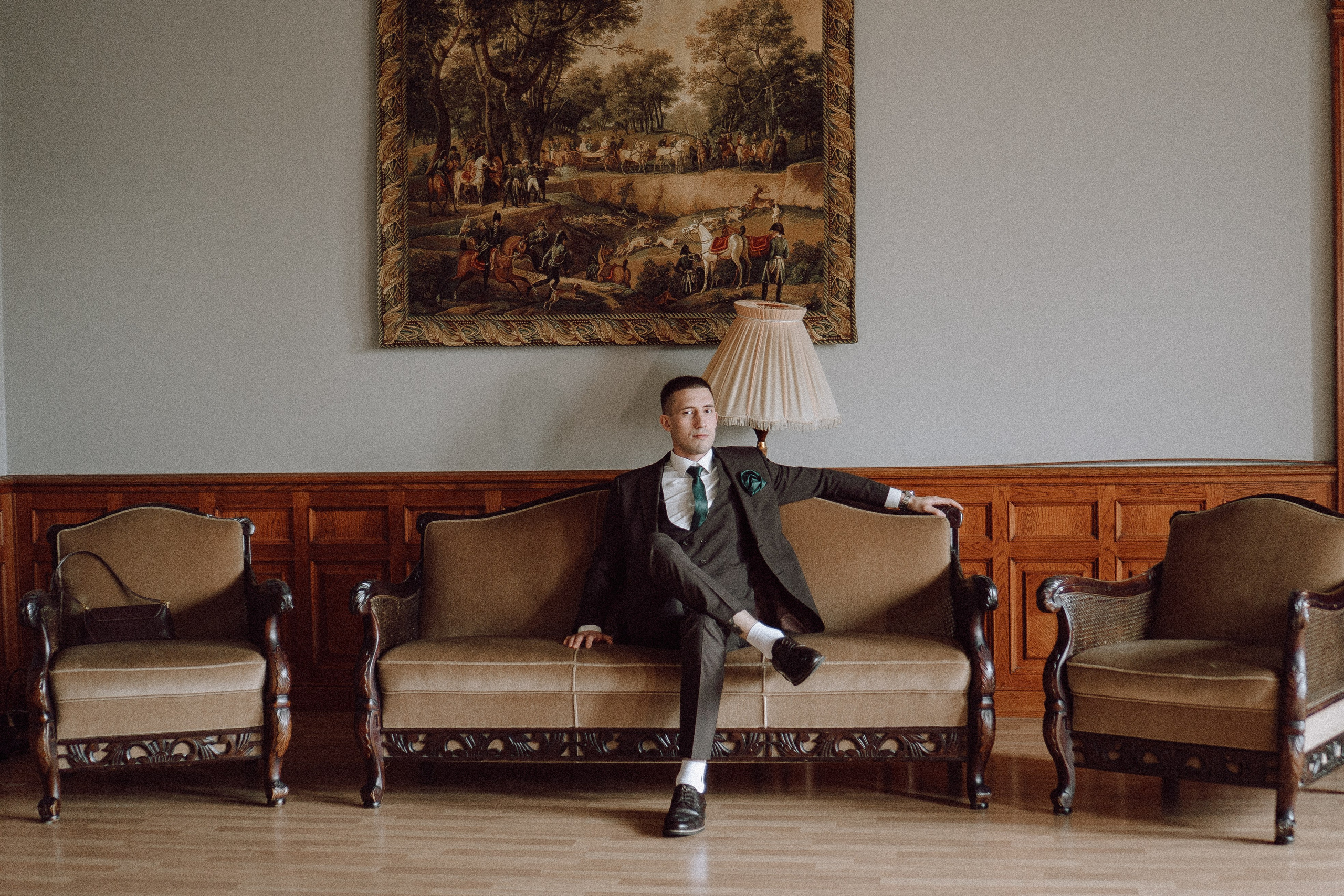 СВАДЕБНАЯ ПРОГУЛКА В САНТК-ПЕТЕРБУРГЕ (ИСАКИЕВСКИЙ СОБОР, ЗИМНЯЯ КАНАВКА, ЭРМИТАЖ И БОЛЬШАЯ МОРСКАЯ УЛИЦА). Профессиональный фотограф, Санкт-Петербург — Виктория Богомолова