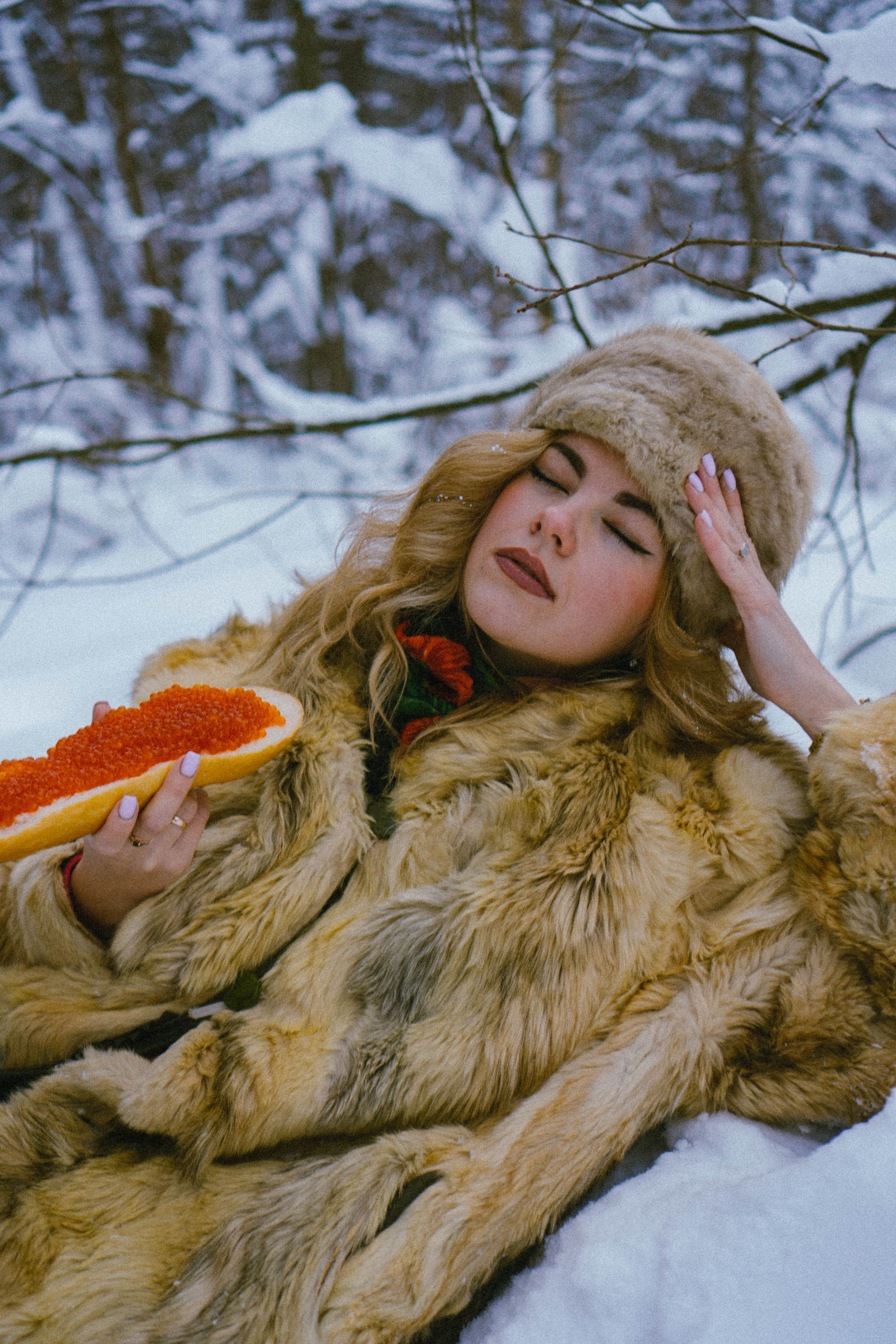 Русский стиль. Профессиональный фотограф, Санкт-Петербург — Виктория Богомолова