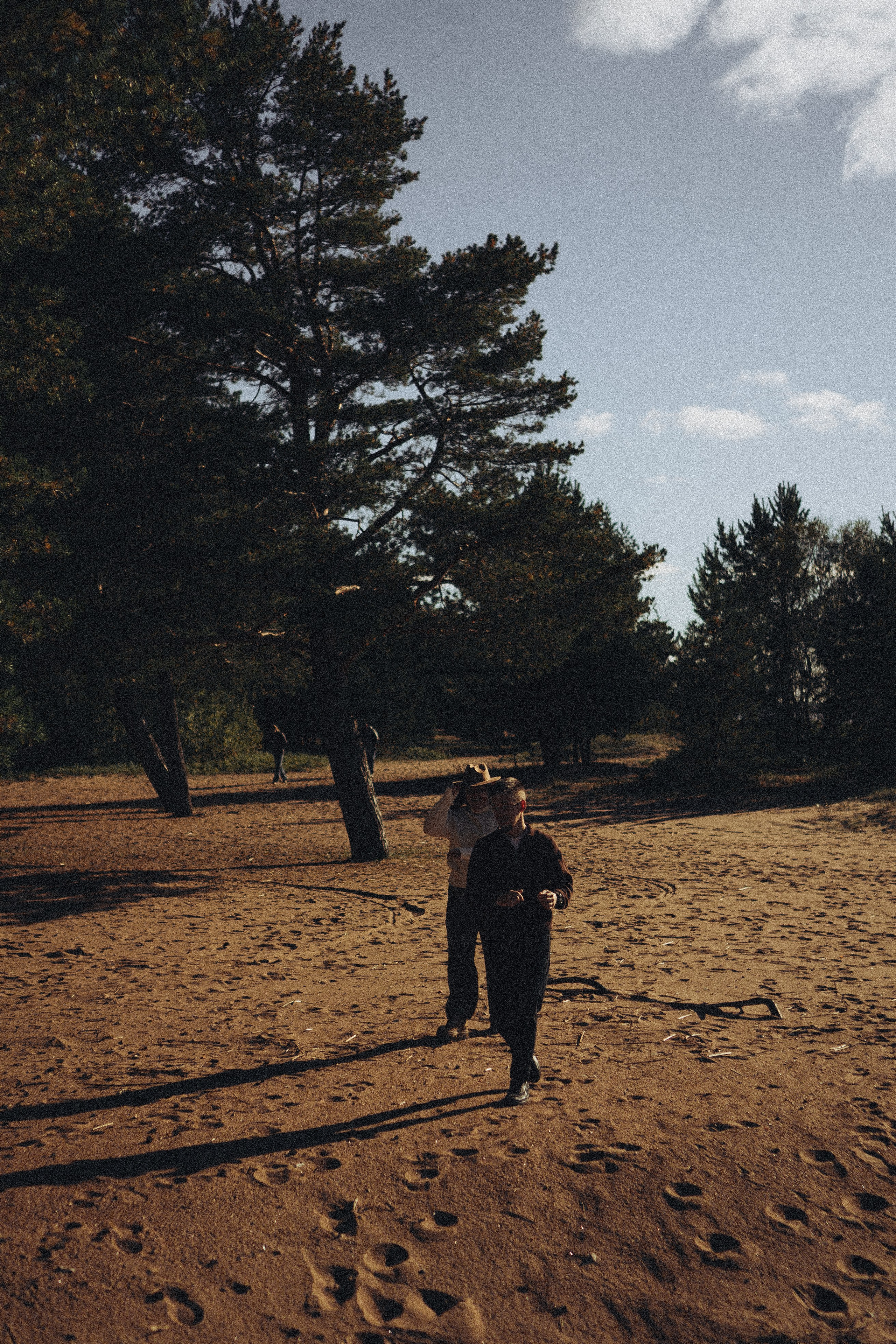 Прогулка по Финскому заливу. Профессиональный фотограф, Санкт-Петербург — Виктория Богомолова