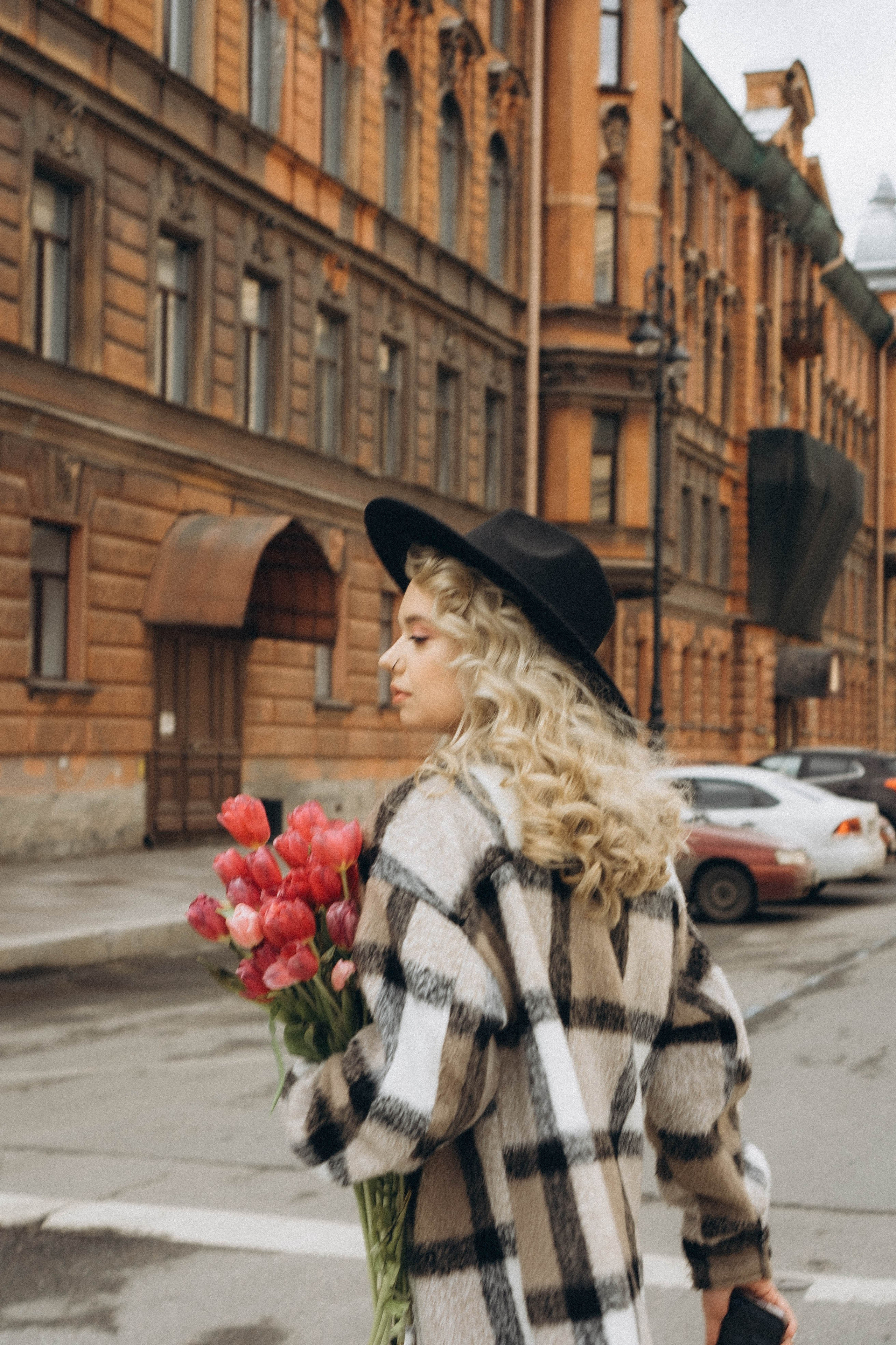 Студийная. Профессиональный фотограф, Санкт-Петербург — Виктория Богомолова