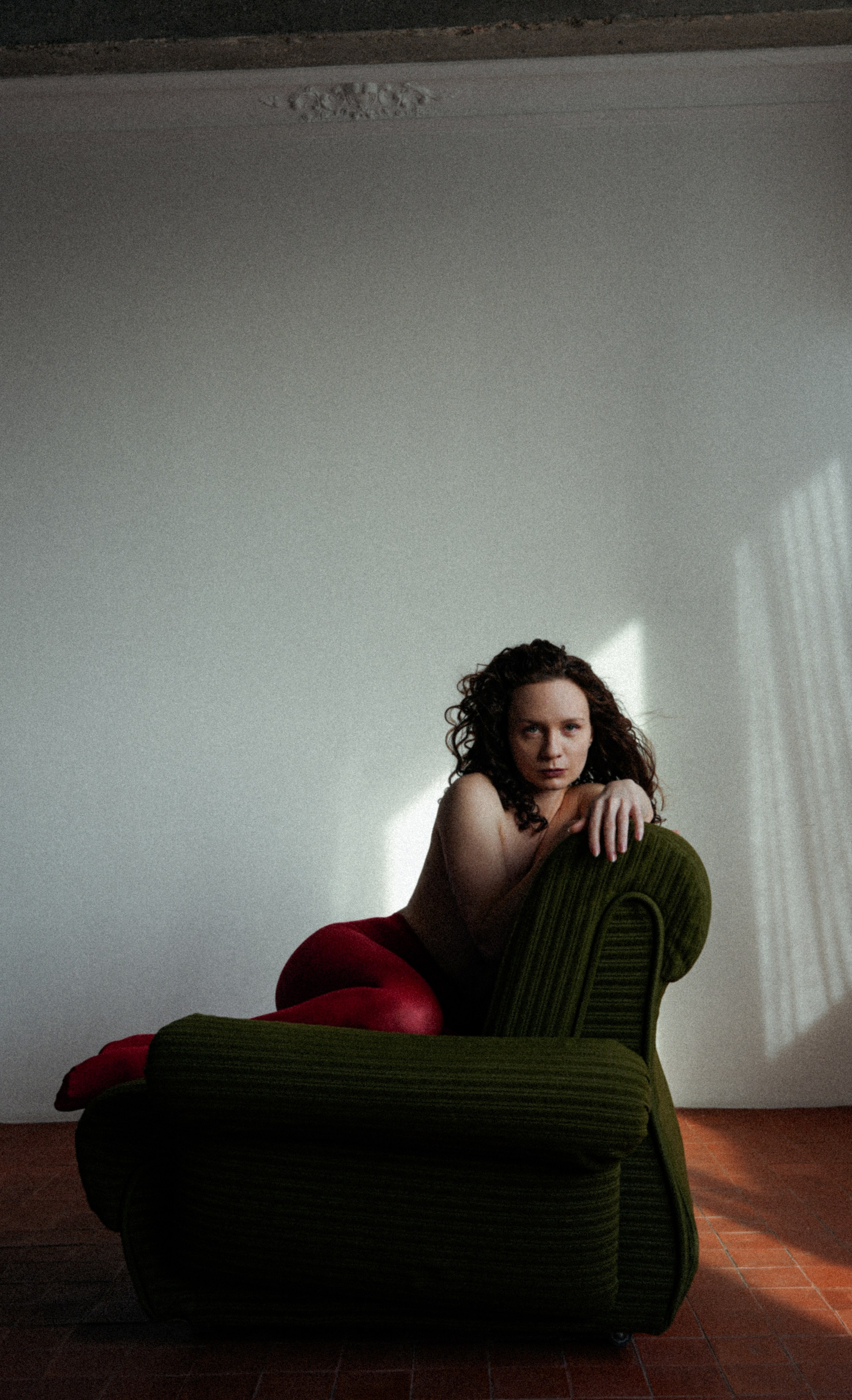 Женский портрет | Студия. Фотограф, Москва, Lifestyle фотография