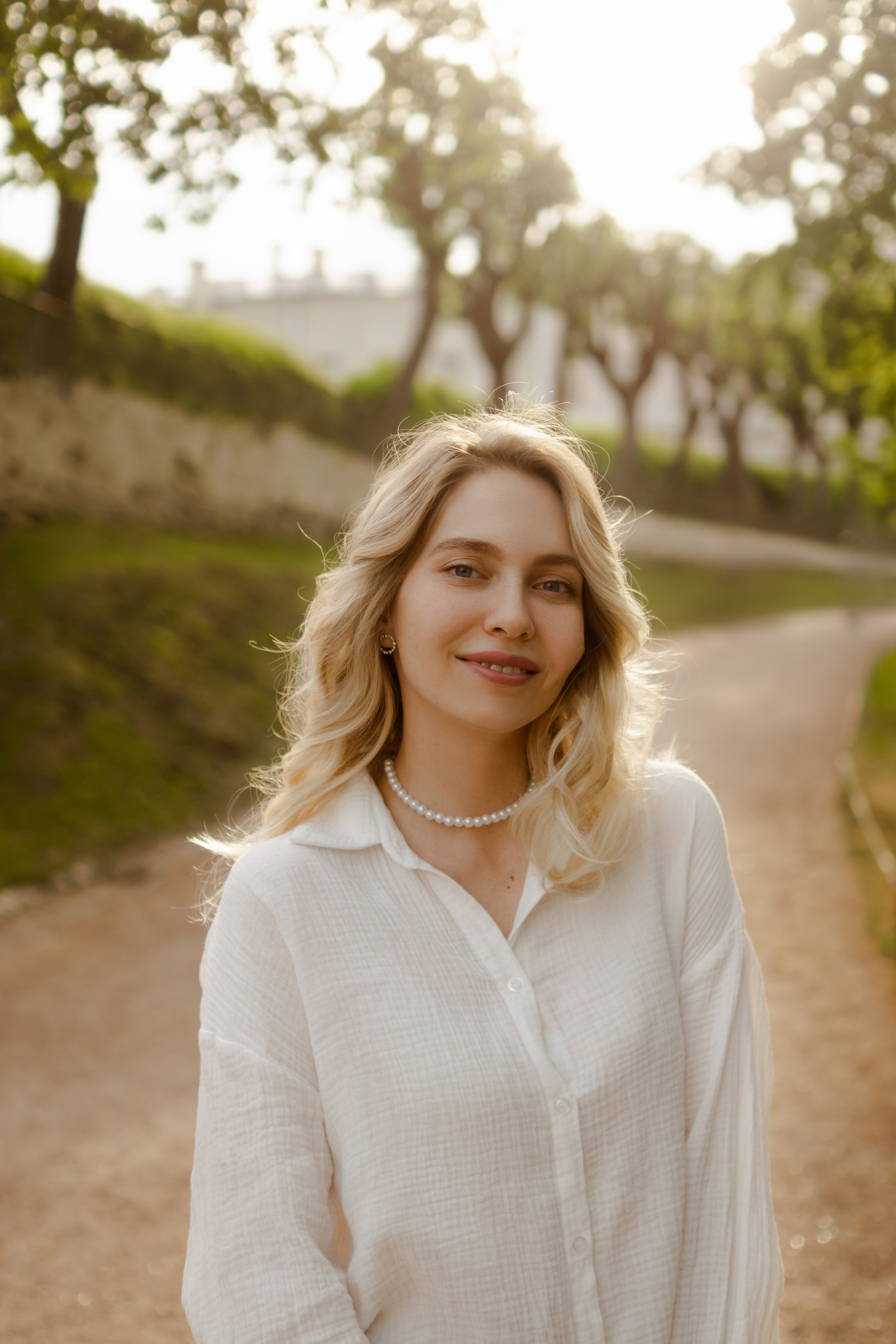 Аня с сыном Сашей