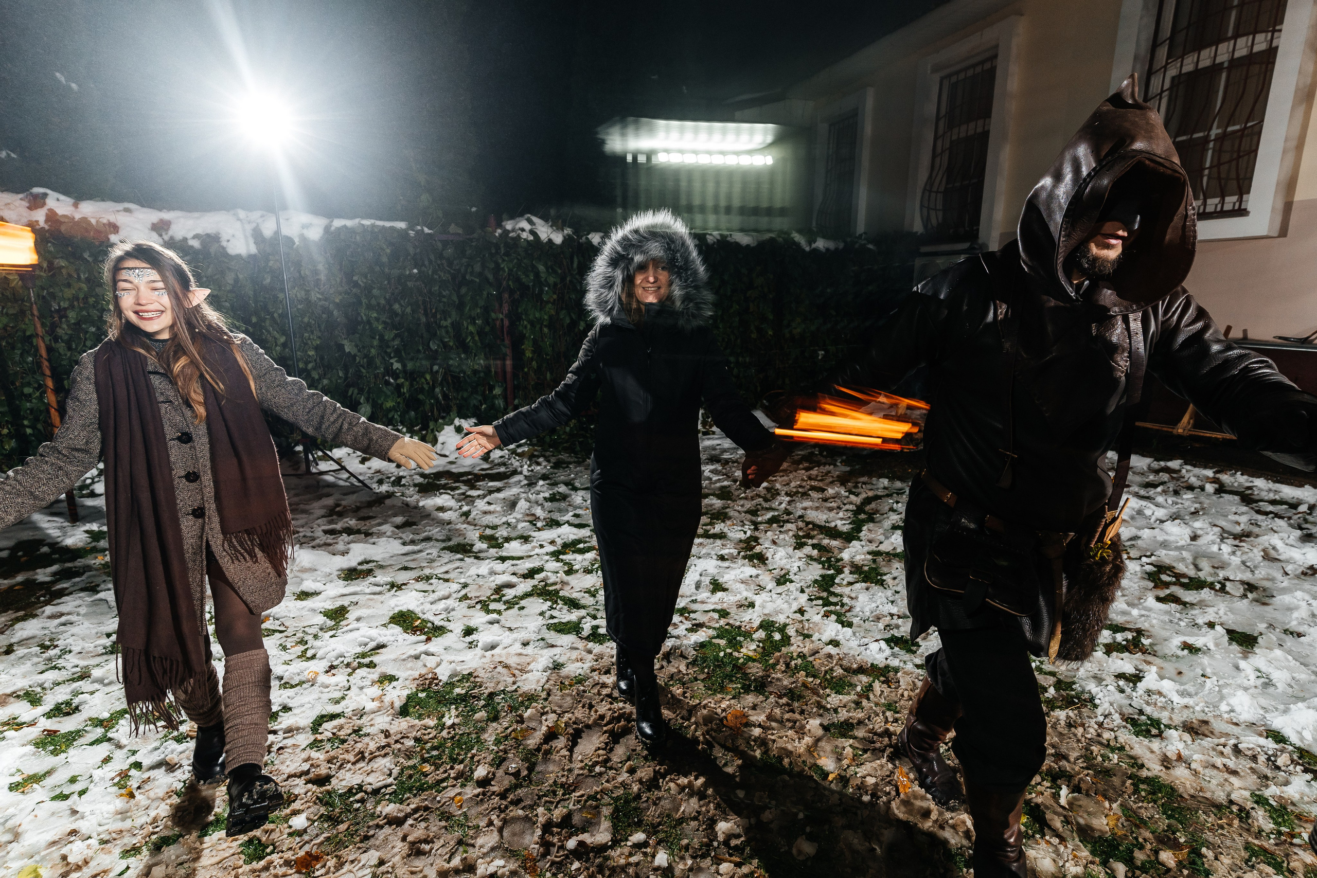 Корпоратив Helloween. Фотограф Новополоцк, Полоцк, Минск, РБ, Зимаков Егор