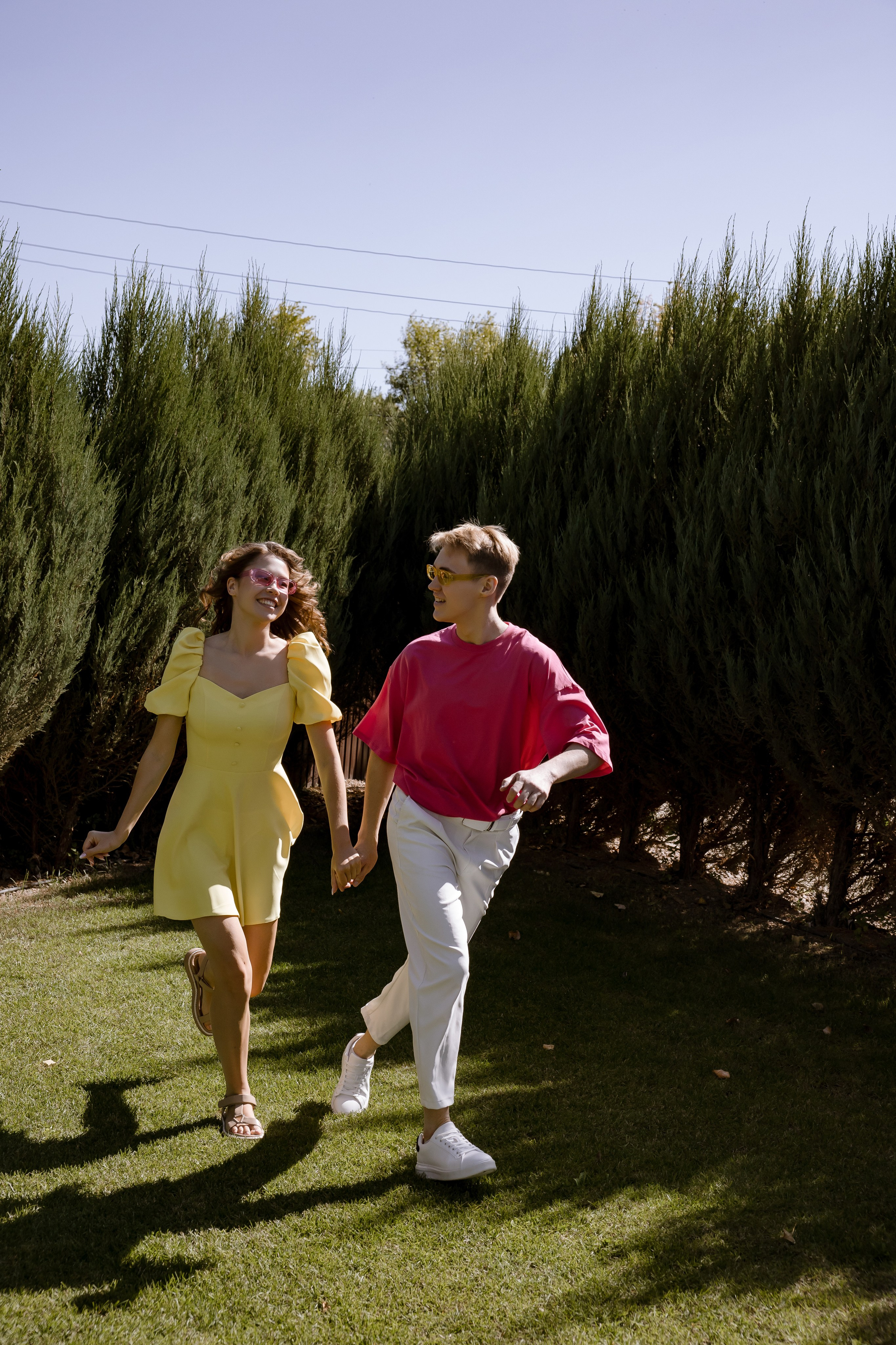 Яркая неоновая свадебная фотосессия в «Нет на карте». Свадебный и семейный фотограф в Самаре и Тольятти | Елена Топанцева