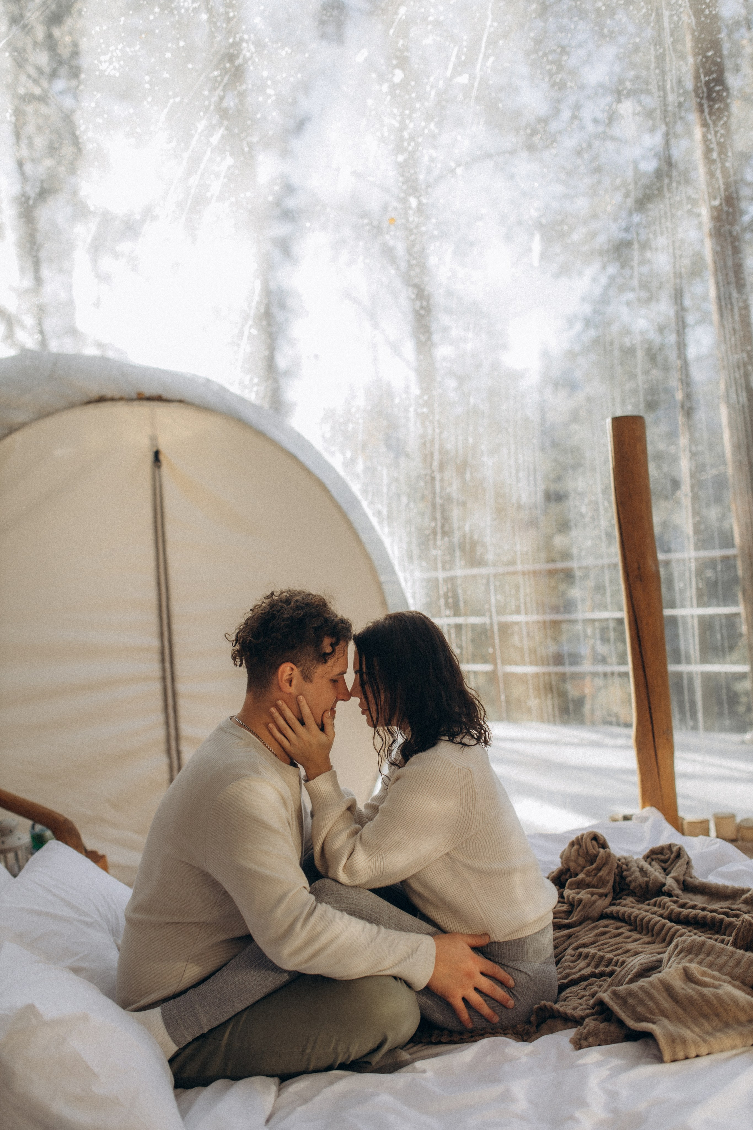 Маша и Женя. Фотограф в Петербурге Ольга Стрельченко