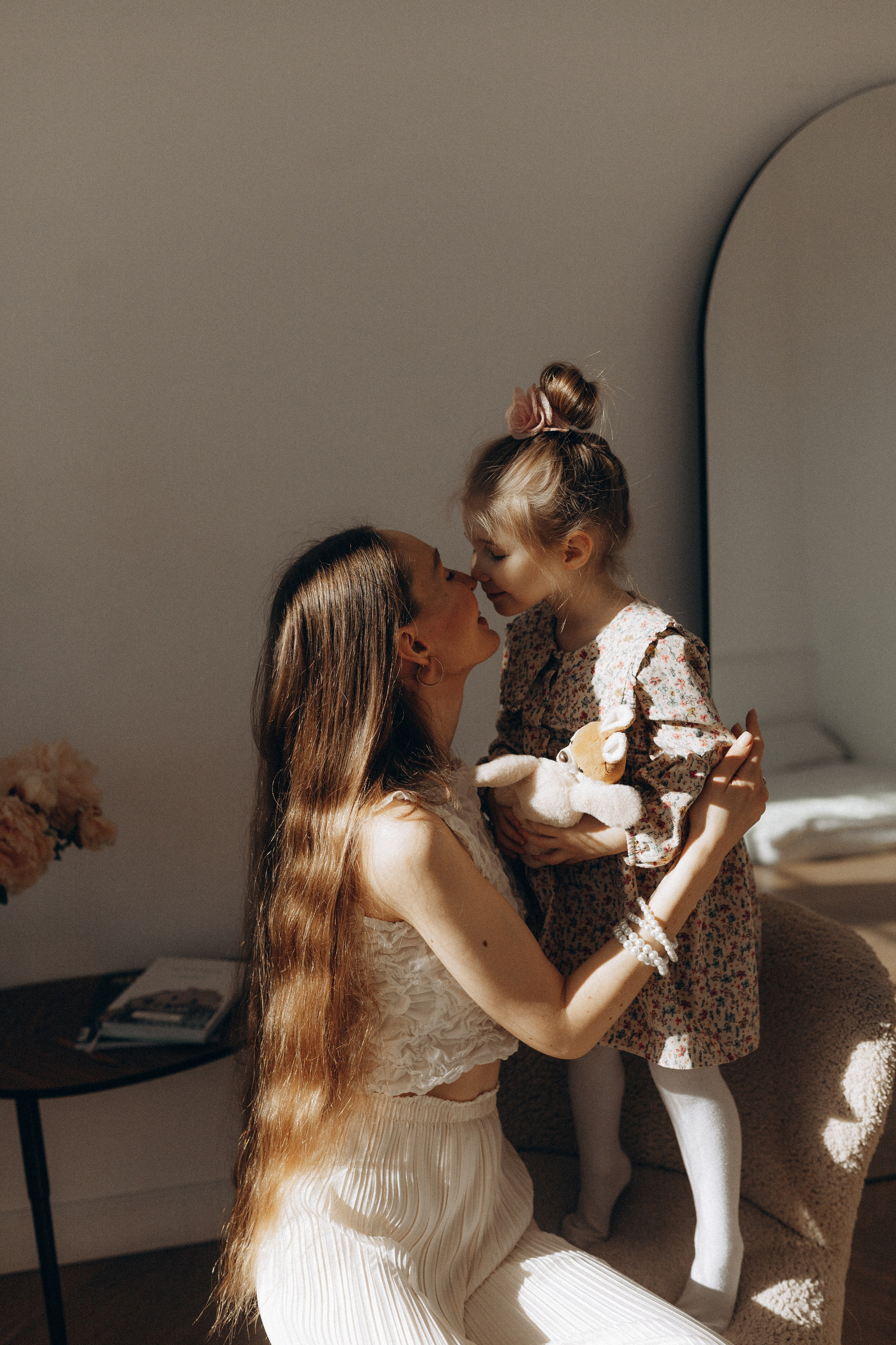 Карина и Лиза. Фотограф в Петербурге Ольга Стрельченко