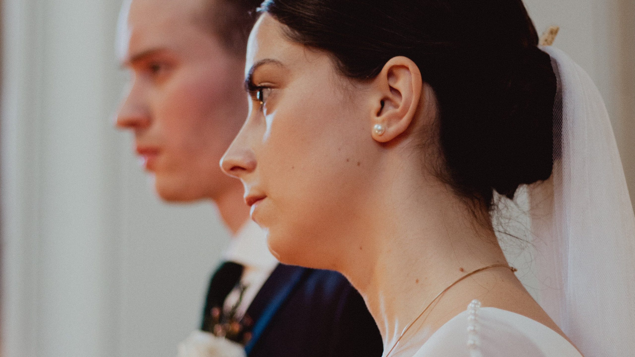 Венчание Паши и Кати. Мария Колесникова