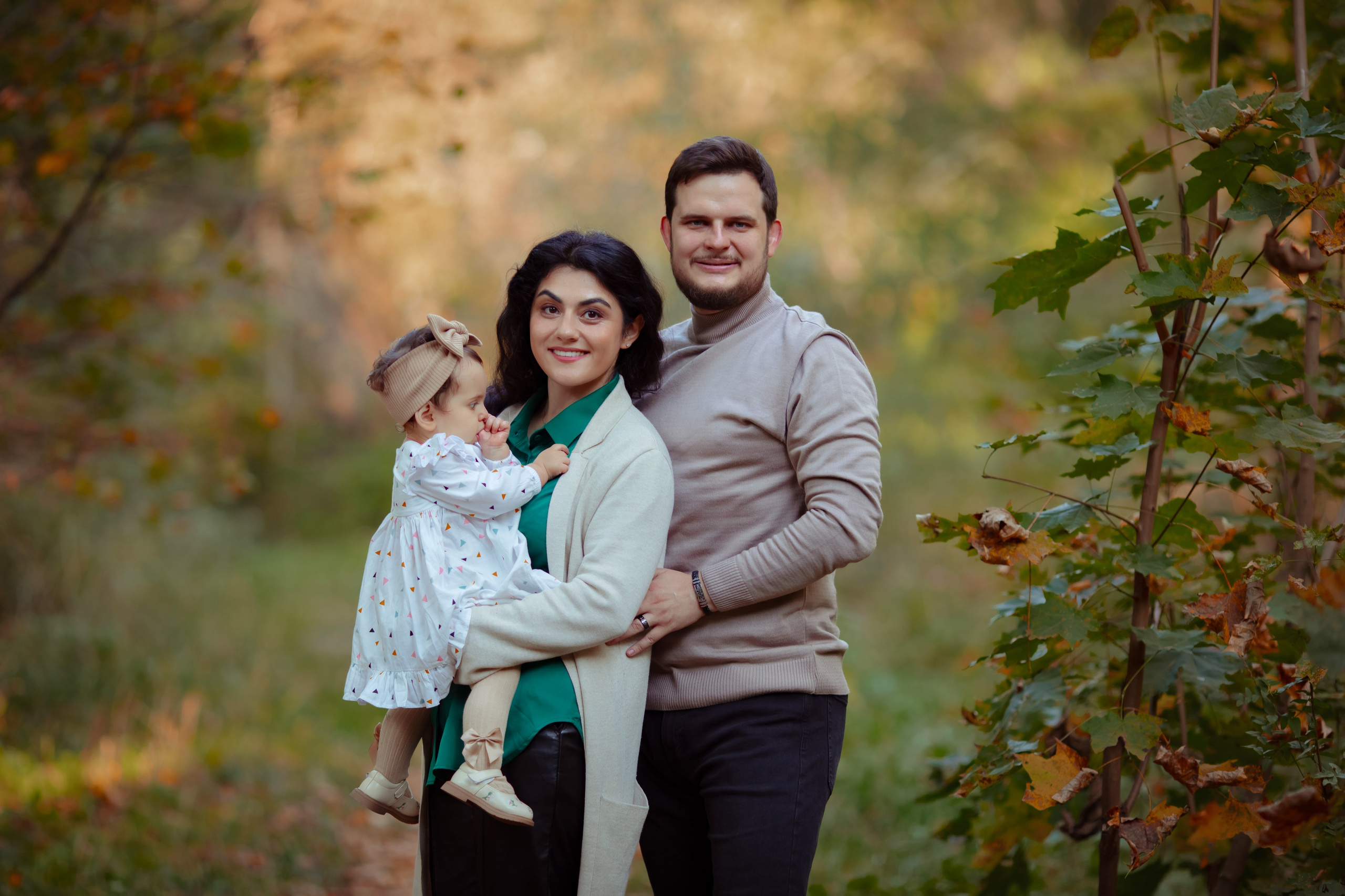 Надежда, Игорь, София. Семейный и детский фотограф в Москве Дорогова Екатерина