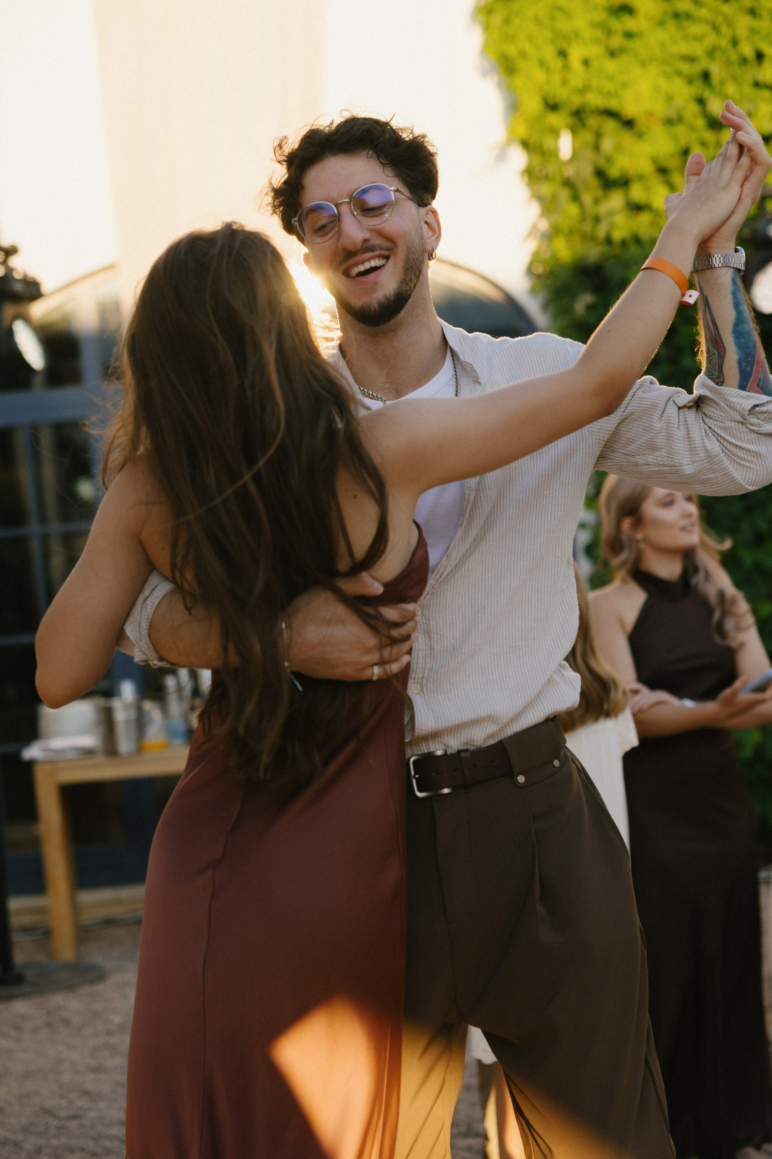 Потанцуй со мной!. Свадебный и репортажный фотограф Новороссийск, Краснодар, Сочи Олеся Дзюба