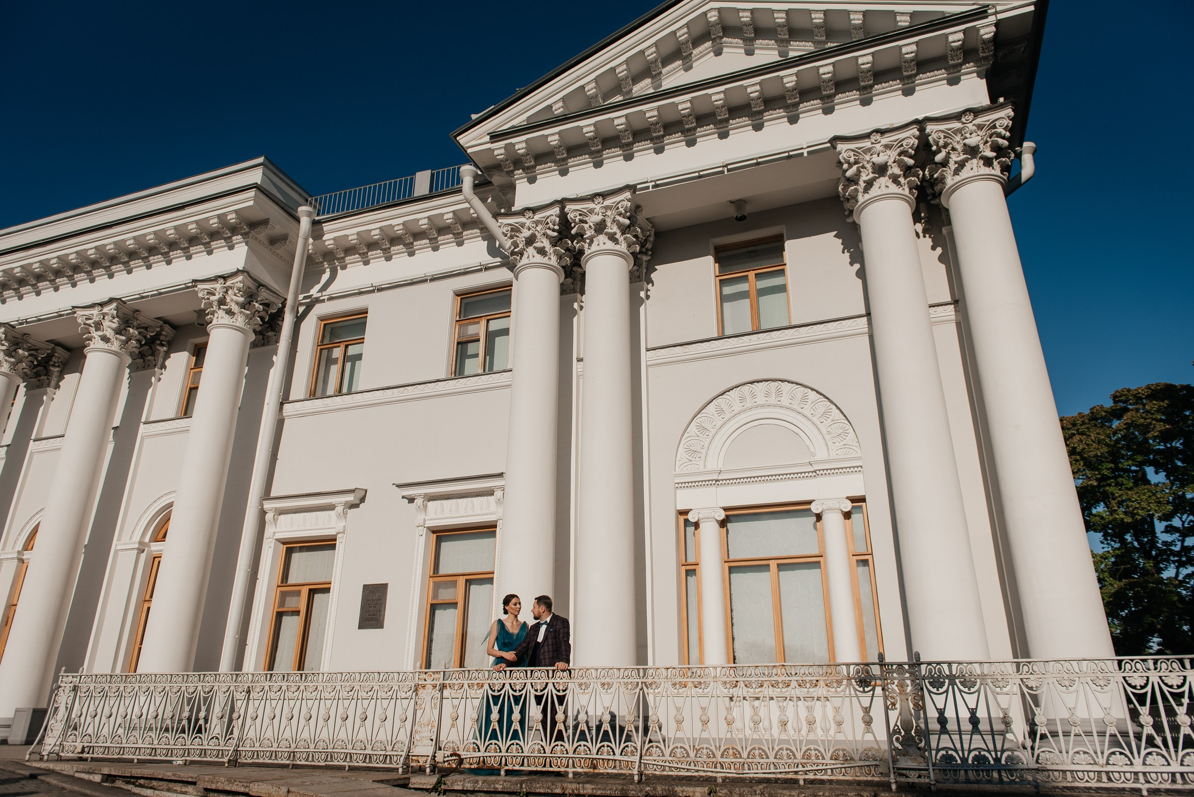 Когда хочется так, как хочется. Свадебный фотограф в Санкт-Петербурге Венера Ахметова