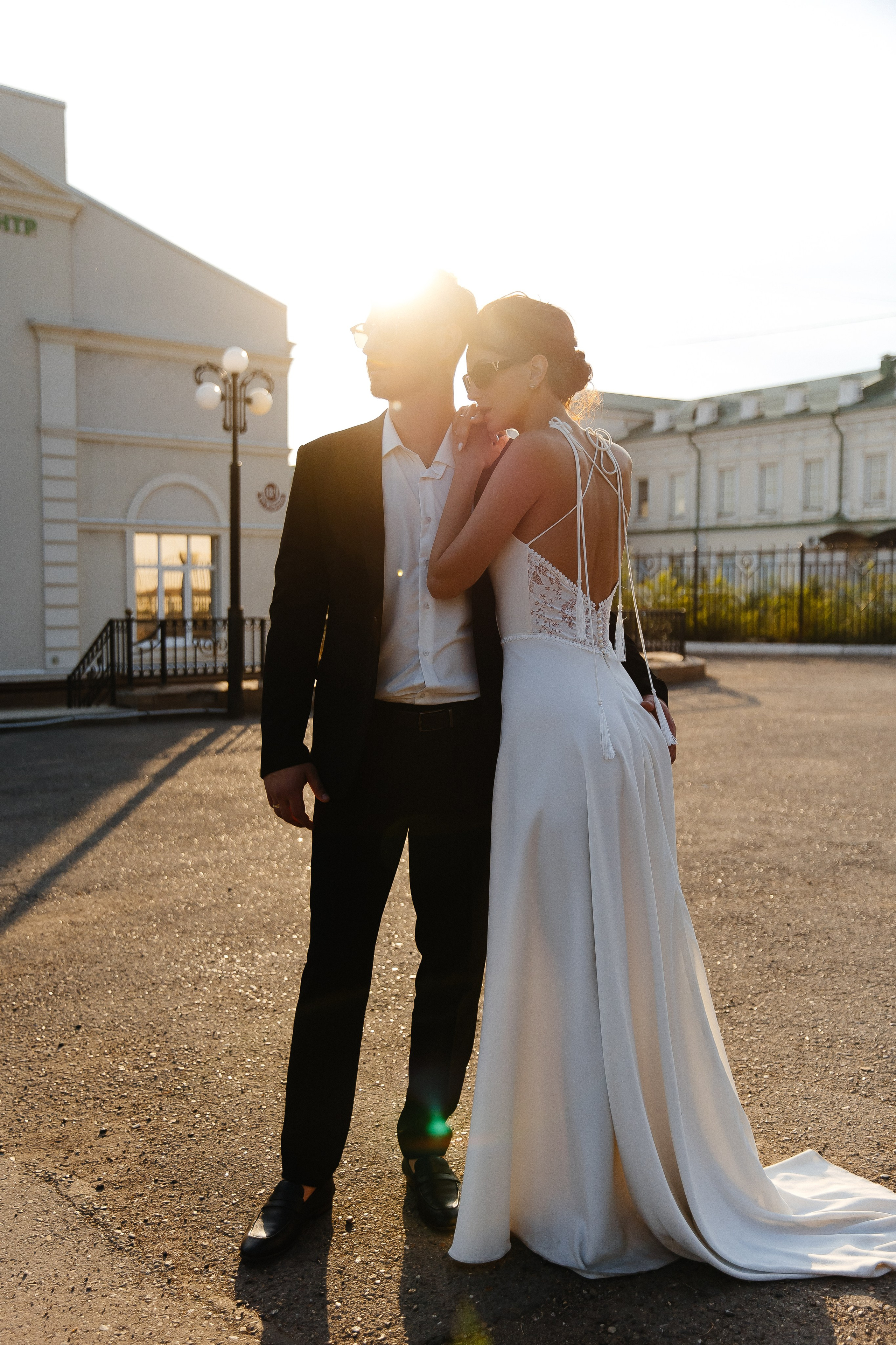 Егор & Юля. Свадебный фотограф Евгений Мирончев