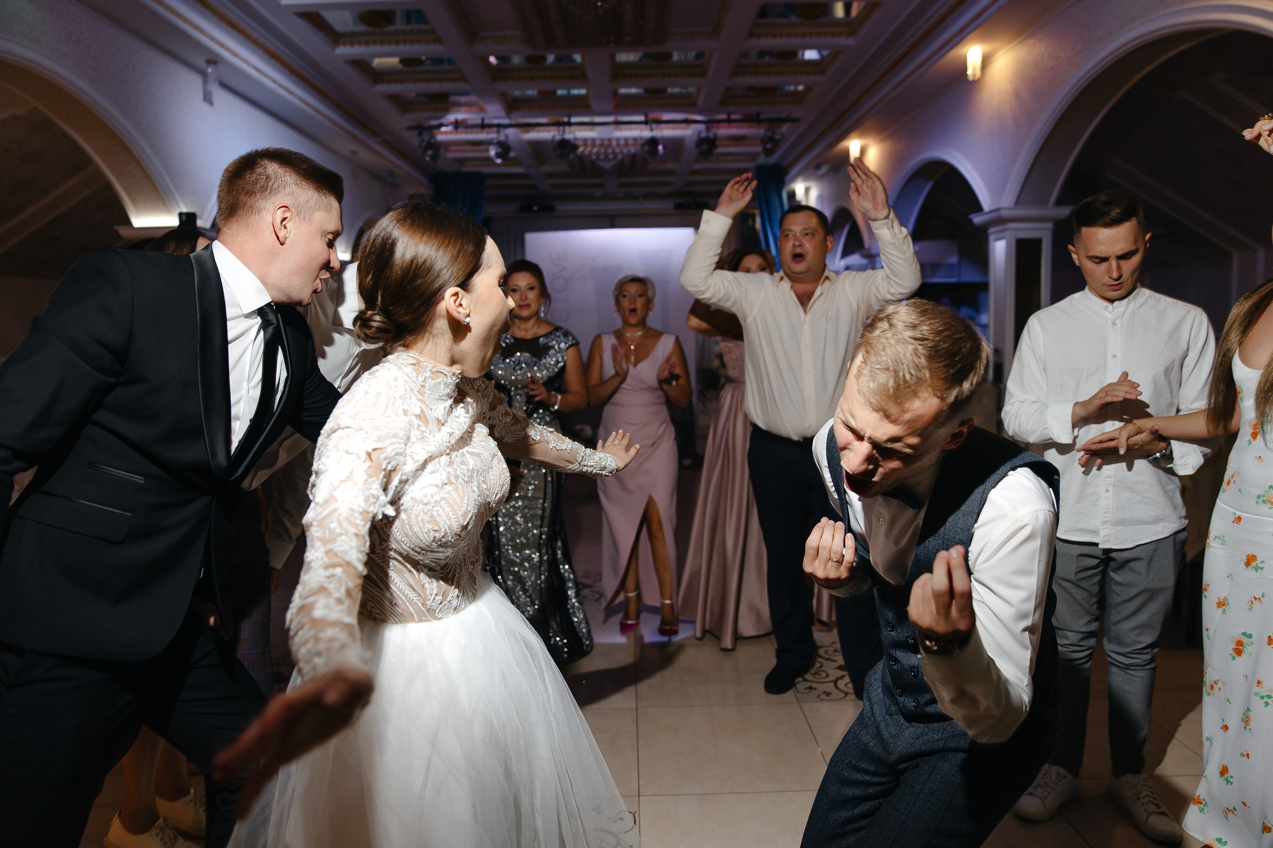 Миша & Юля. Свадебный фотограф Евгений Мирончев