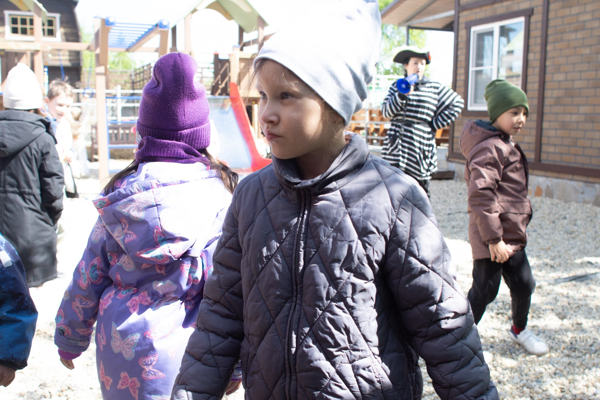 Выпускной Детский сад. Фотограф Максим Буряк