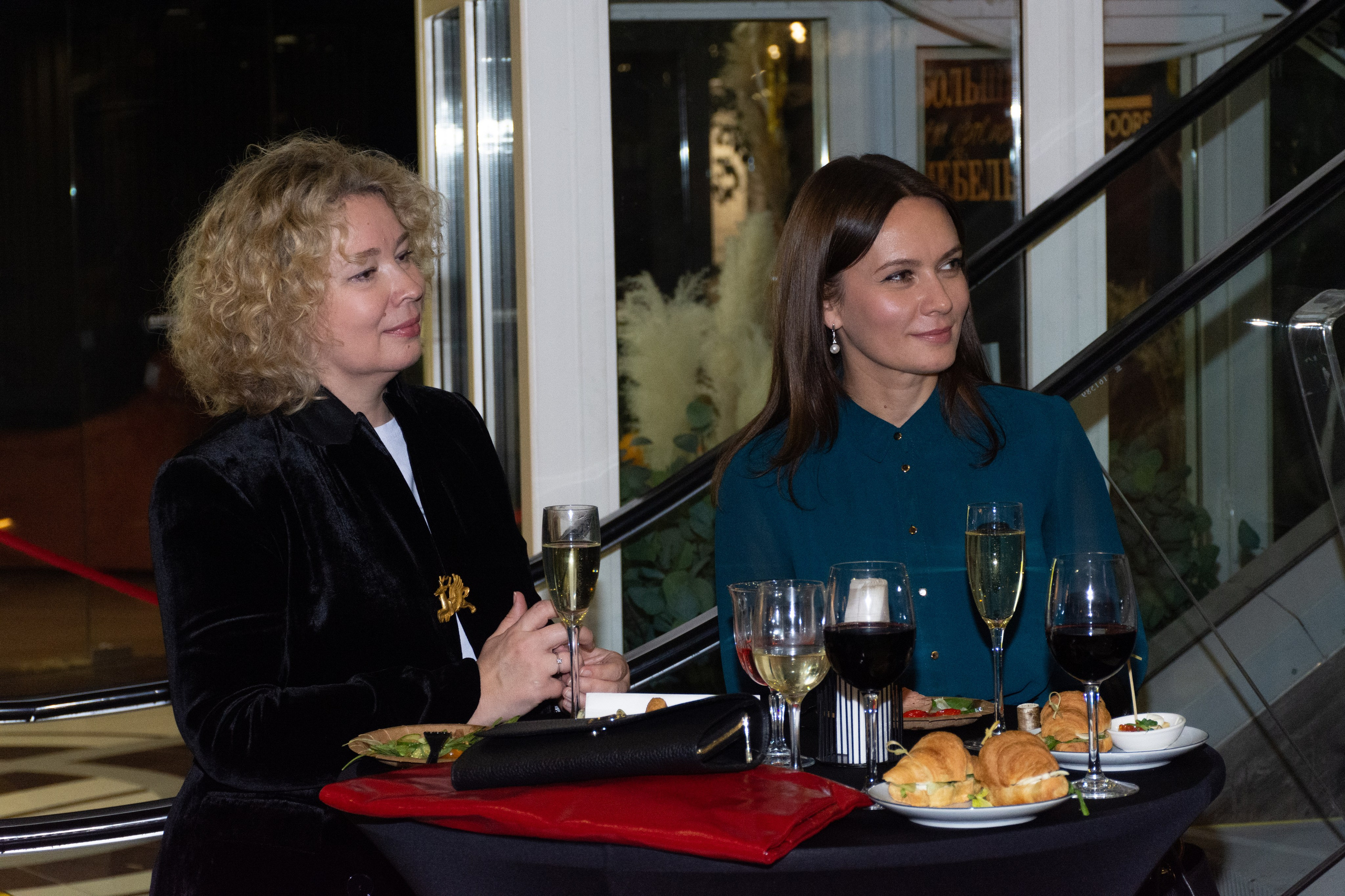 Хэллоуин Mr Doors. Фотограф Максим Буряк