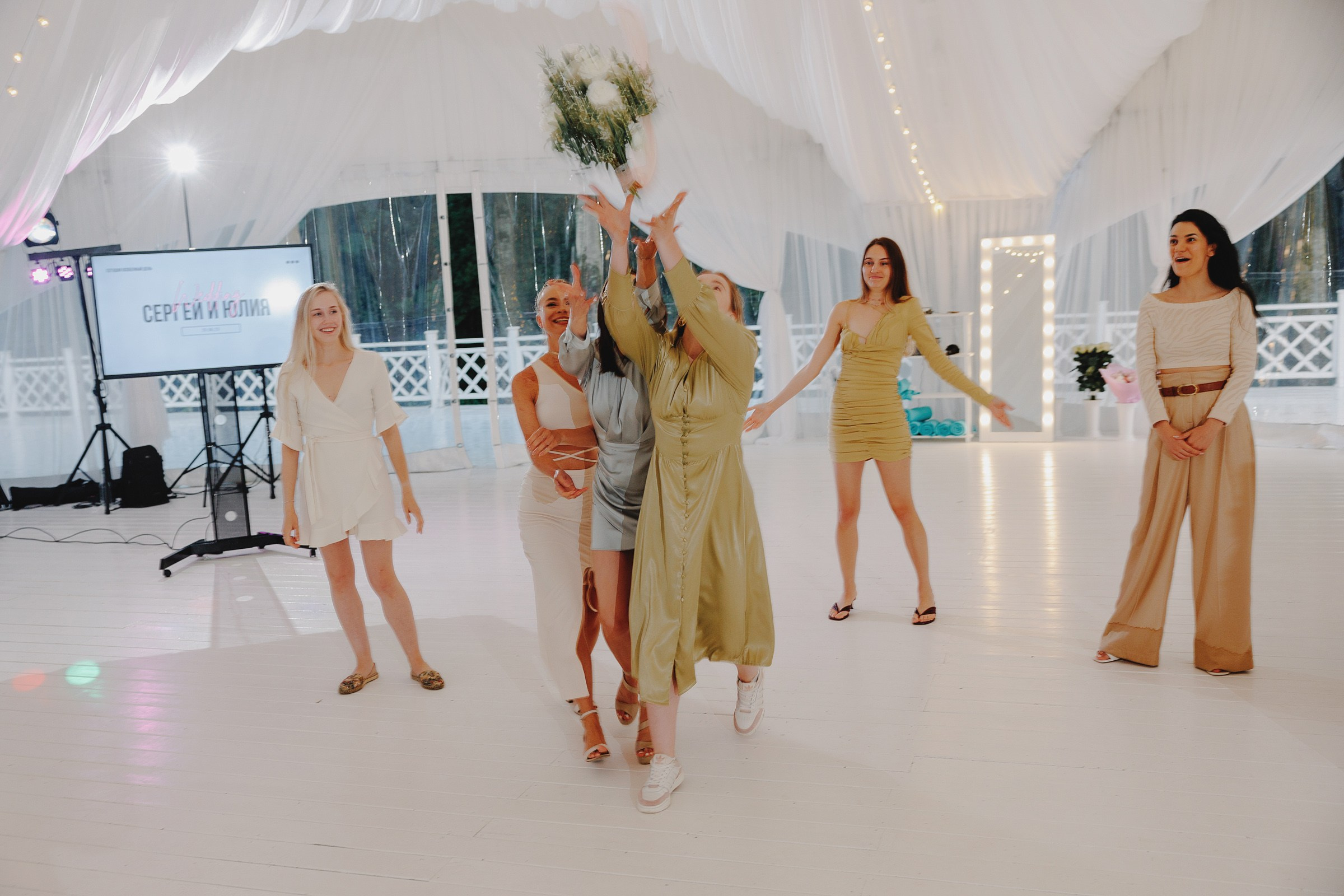 Сергей Юлия (Emerald Wedding). Свадебный фотограф и видеограф Дмитрий Горяченков