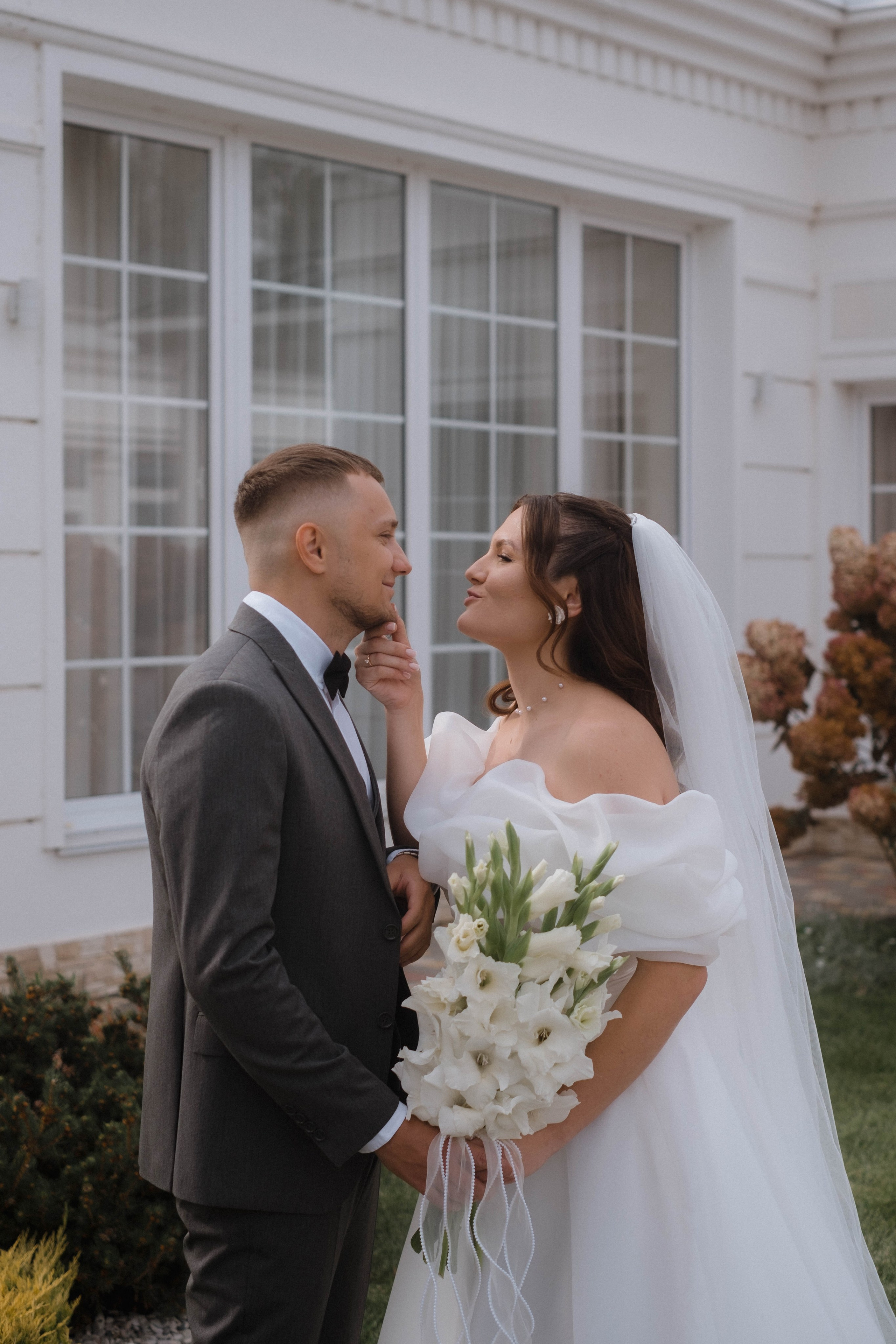 Юлия и Эдуарт ЗАГС. Свадебный и семейный фотограф г. Волгоград Биленко Ангелина