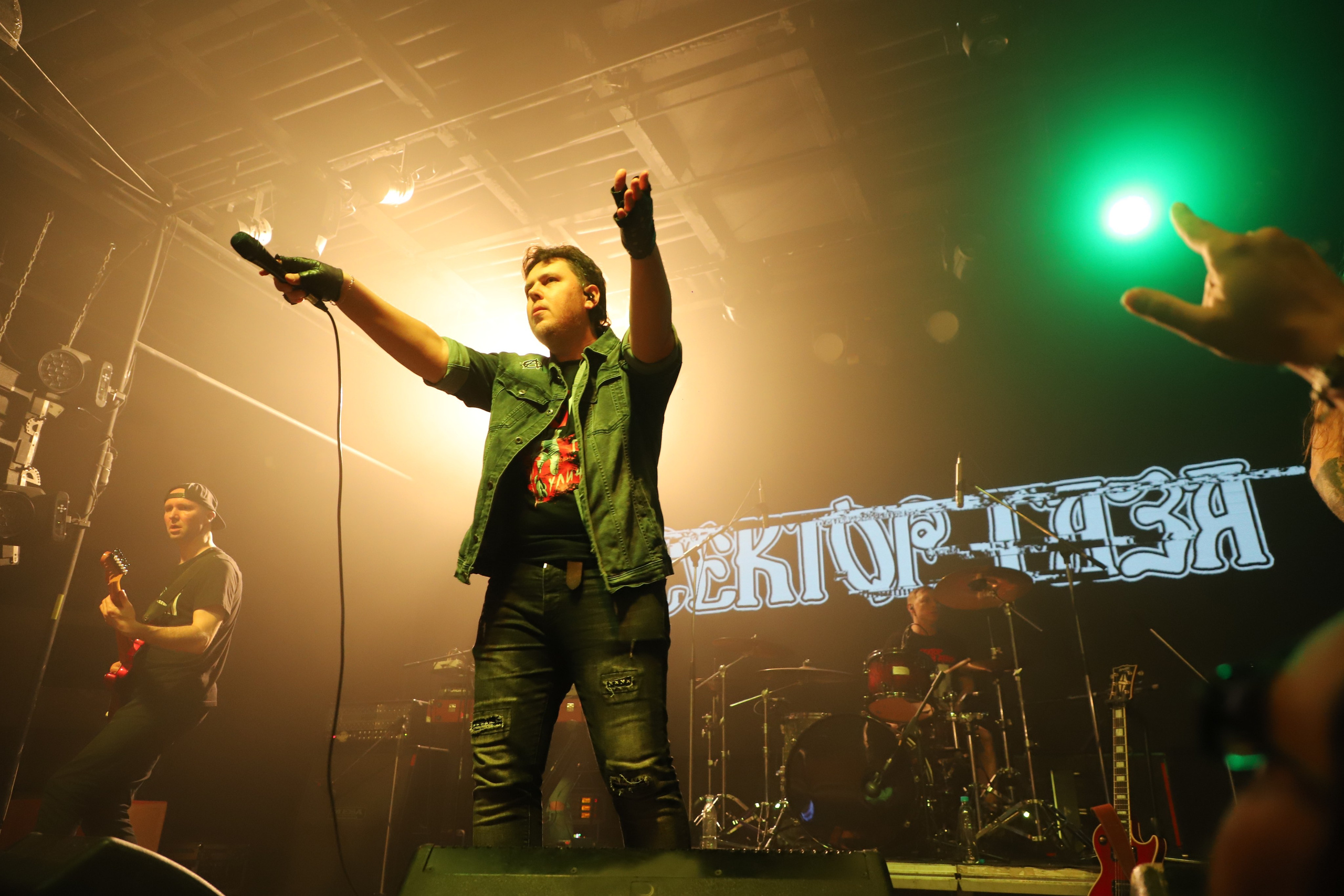 Фестиваль Сектор Газа. Фотограф в Тюмени Алексей Модин