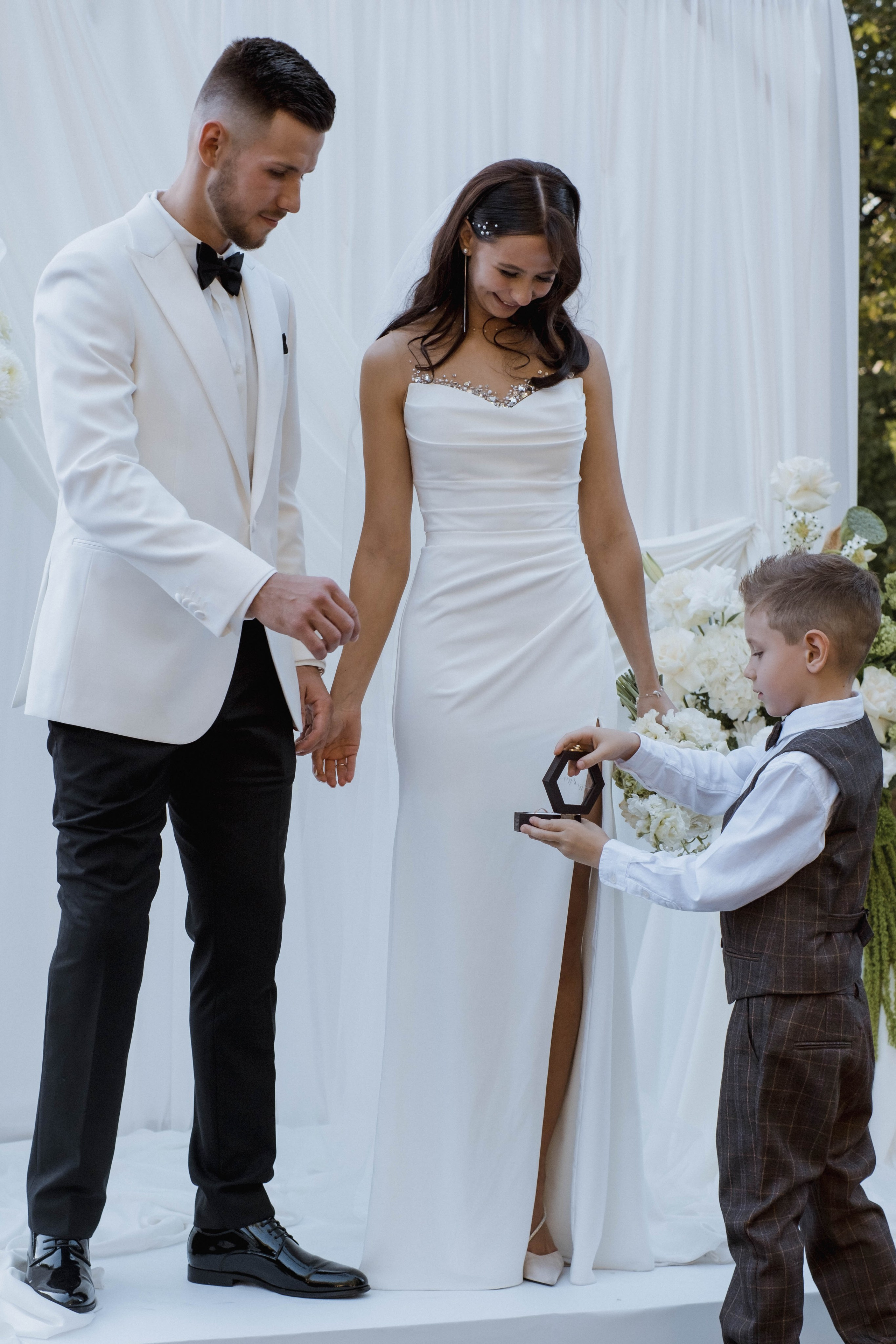 WEDDING DAY Валерия и Владислав. Свадебный и семейный фотограф г. Волгоград Биленко Ангелина