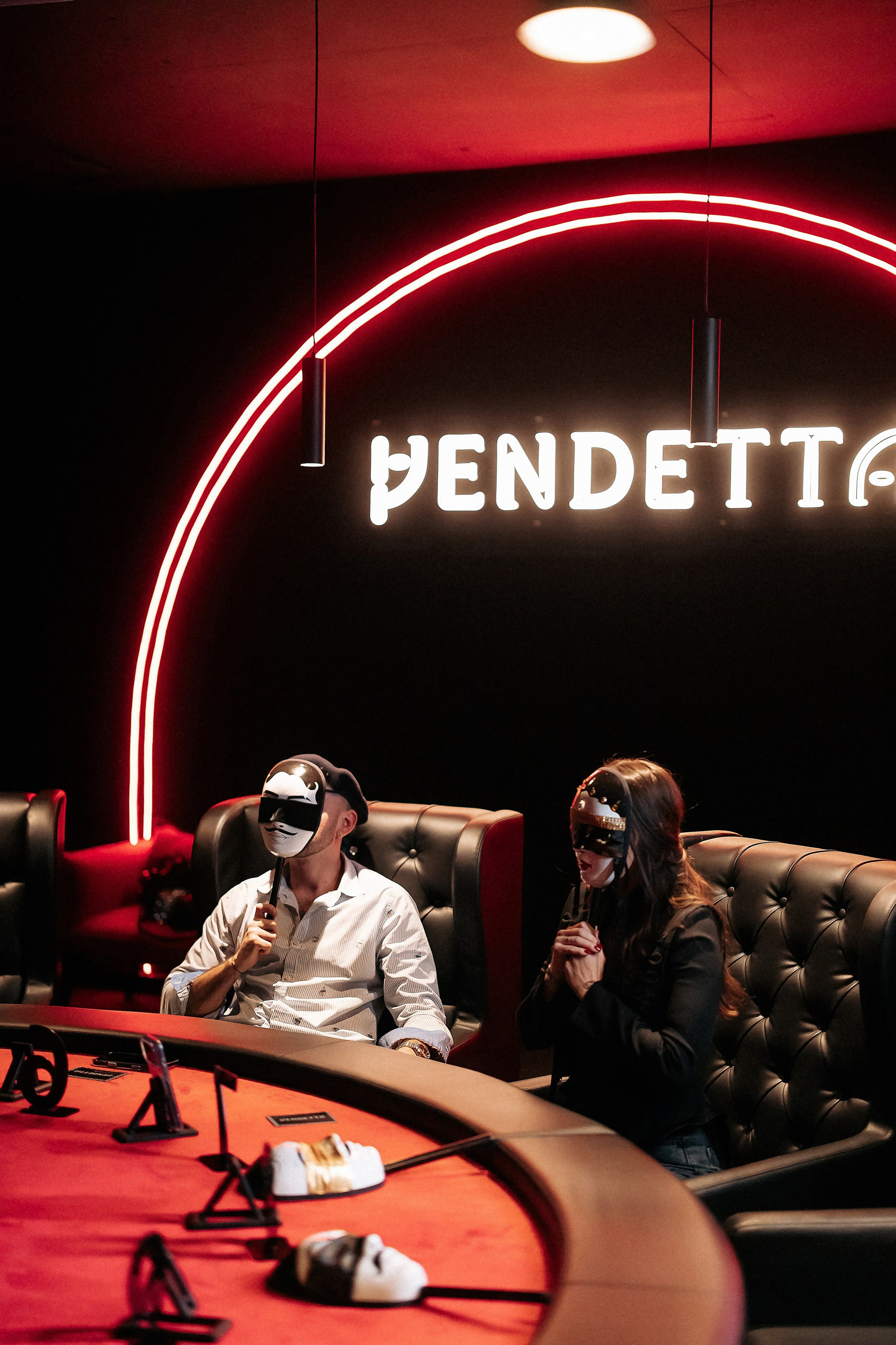 T A N YA x M A F I A. Фотограф Карина Гюльхаджан