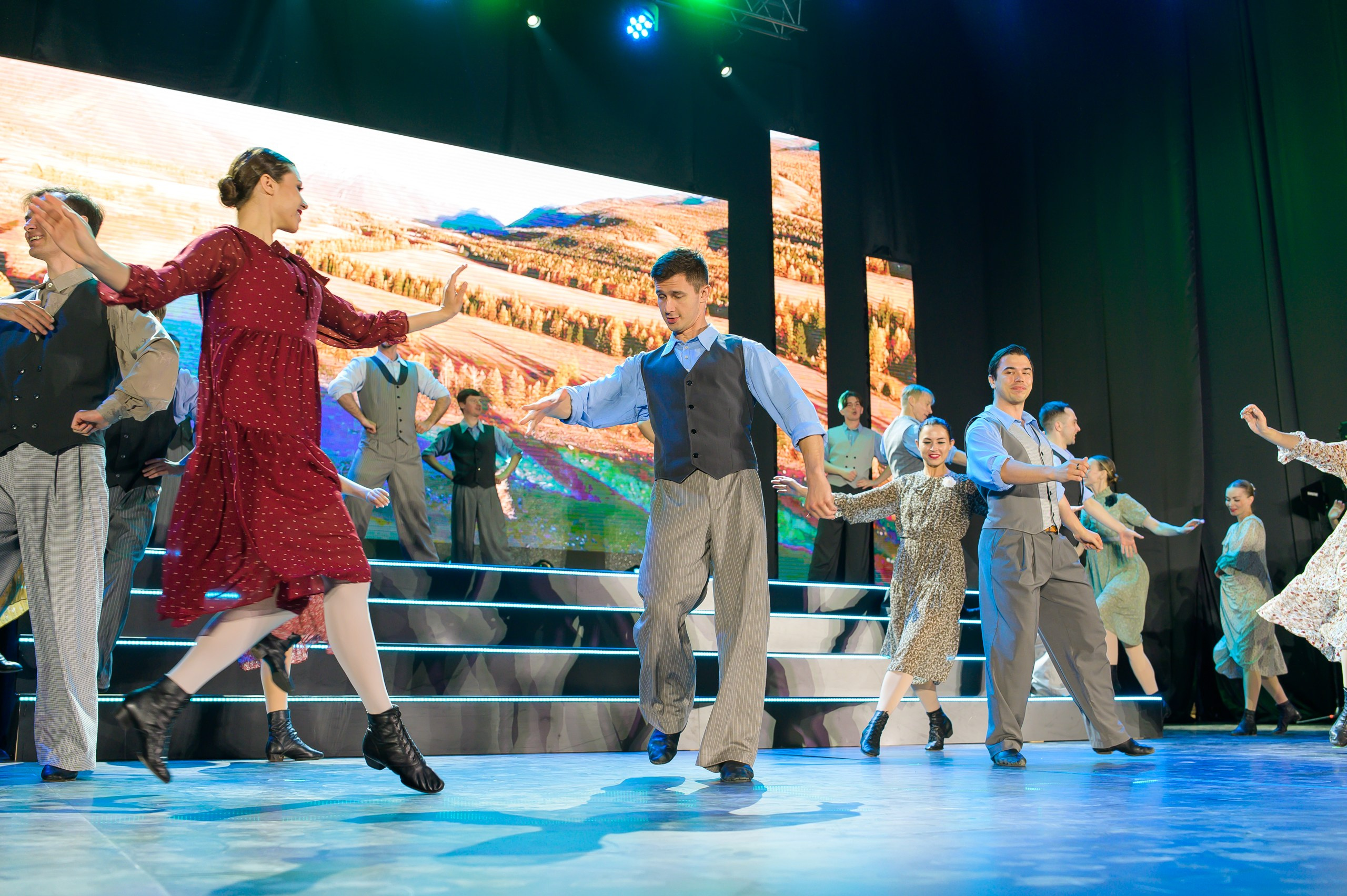 День Соц работника. Фотограф в Кемерово Владислав Шульц