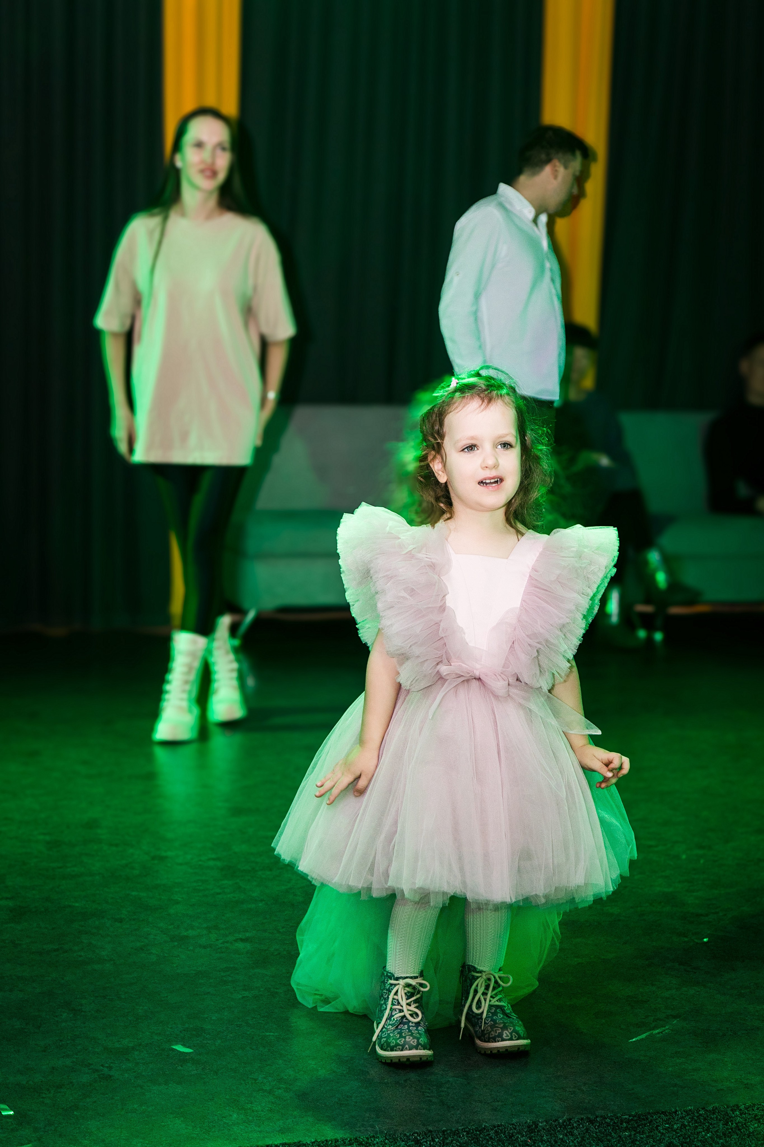 Василисе 3 года. Детский фотограф видеограф в Хабаровске Михаил Орлов