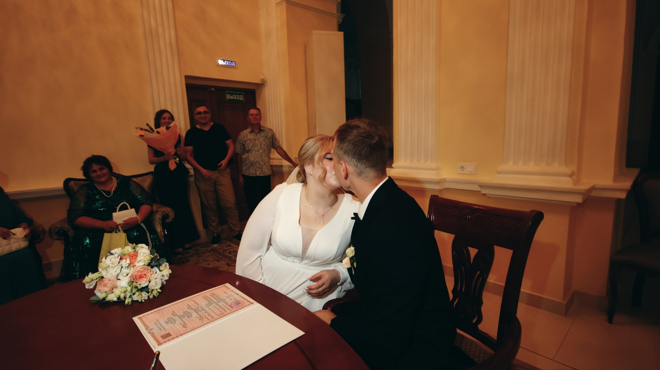 Свадьба в Орленке. Свадебный и репортажный фотограф Дмитрий Кононенко