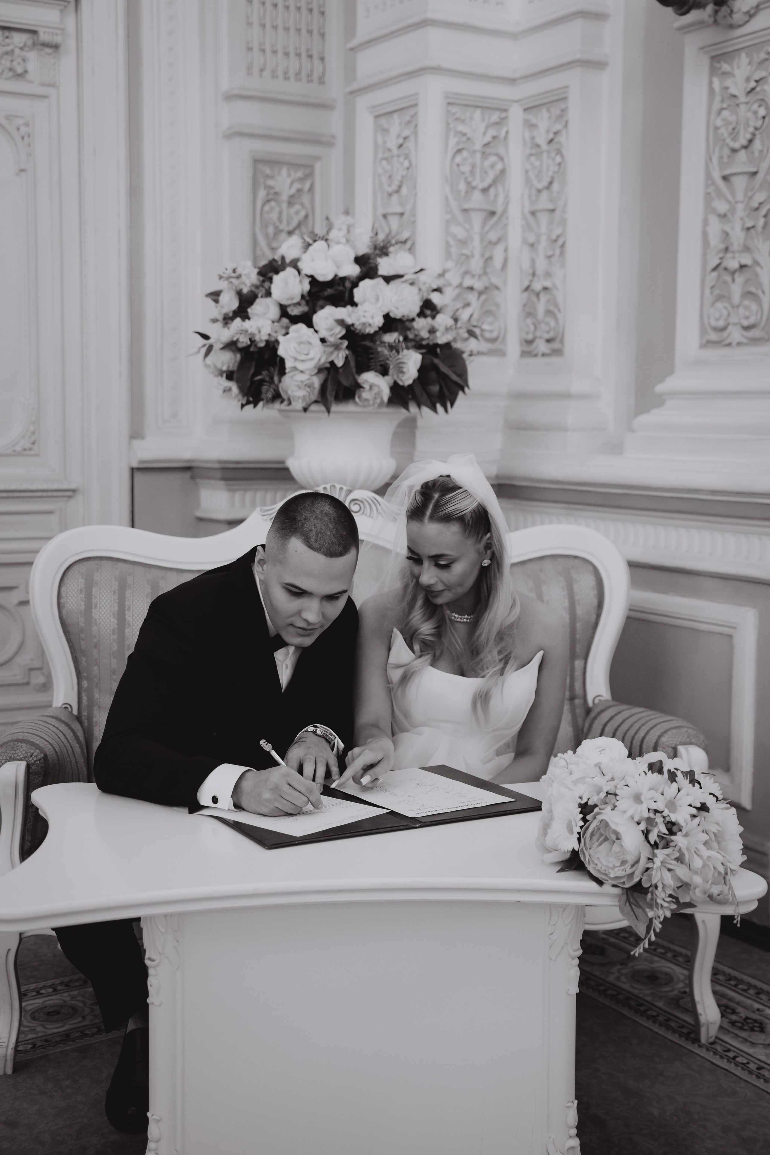 Wedding Day. Анна Михайлова|Свадебный фотограф в Санкт-Петербурге