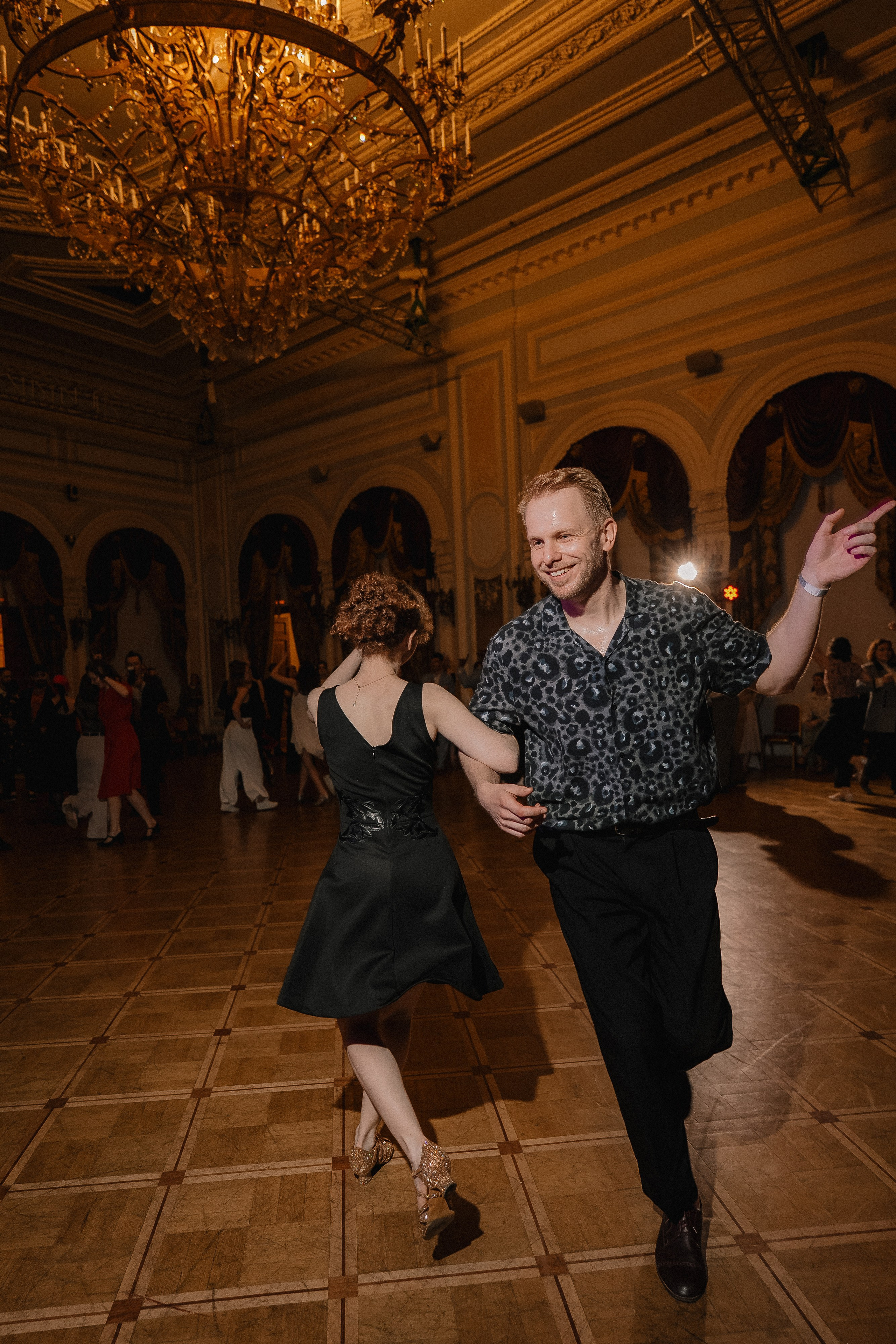 День рождения Summertime swing