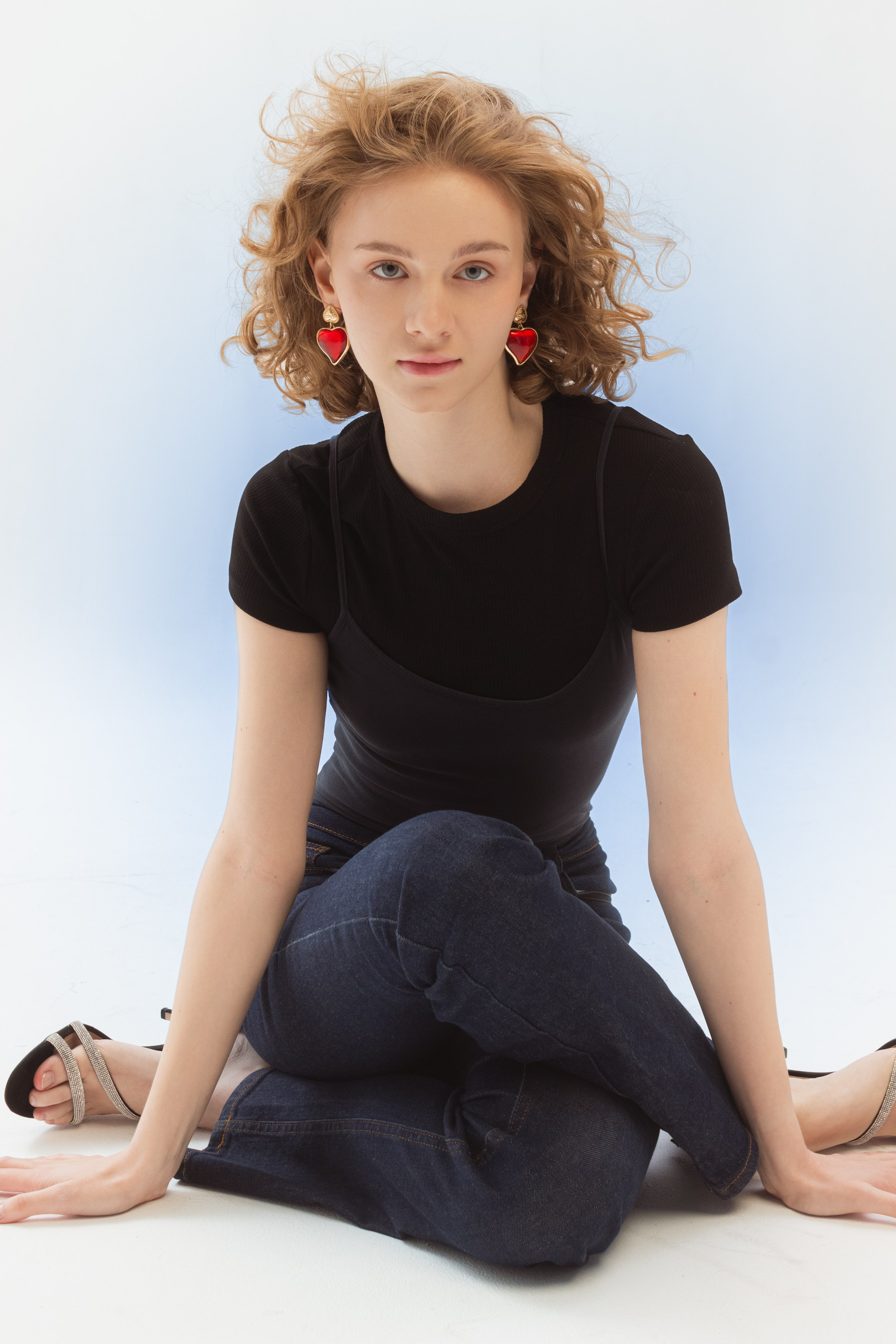 Елизавета Долгова. Модельное агентство TM Models в Калининграде