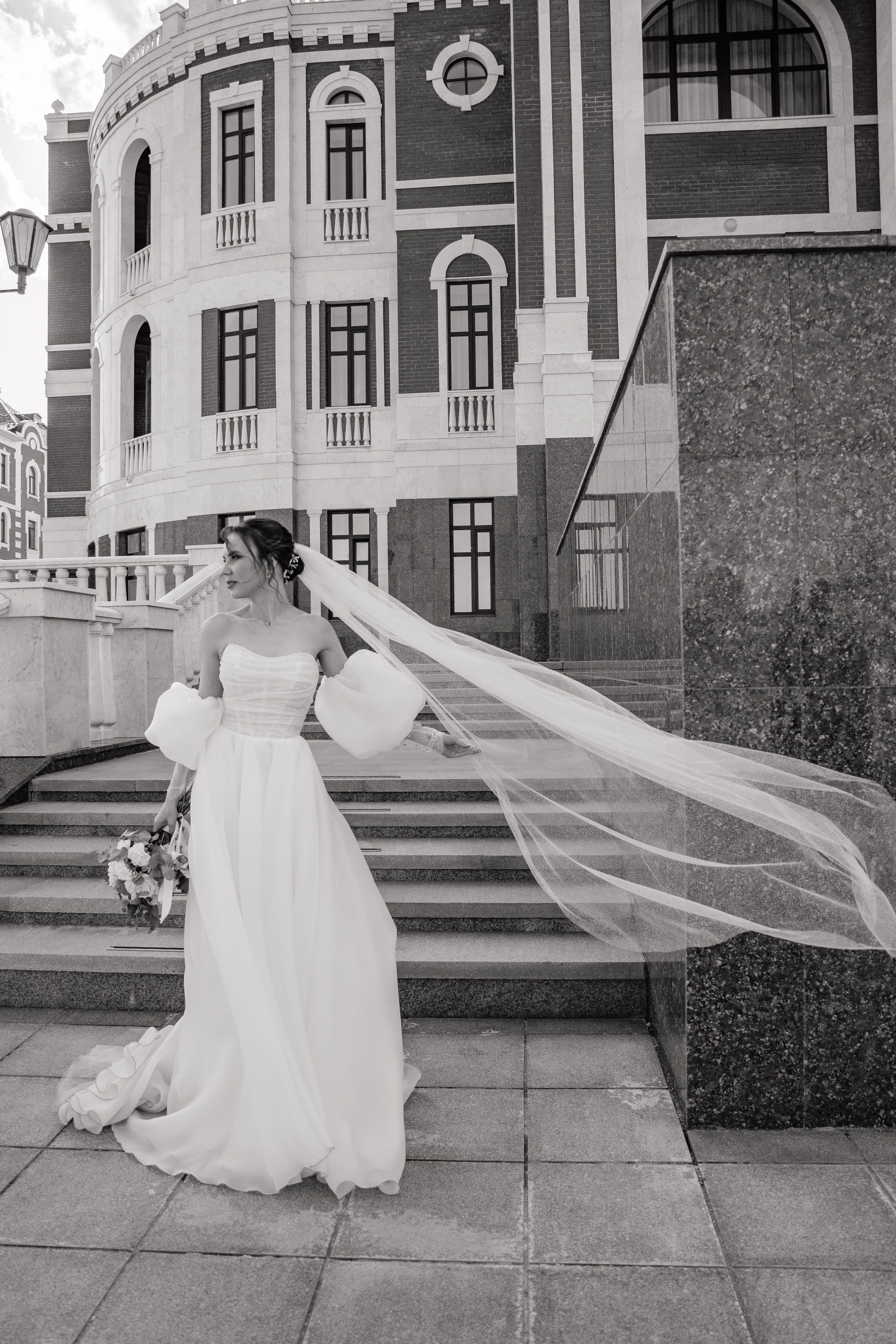 Мария и Сергей. Фотограф Дарья Норкина