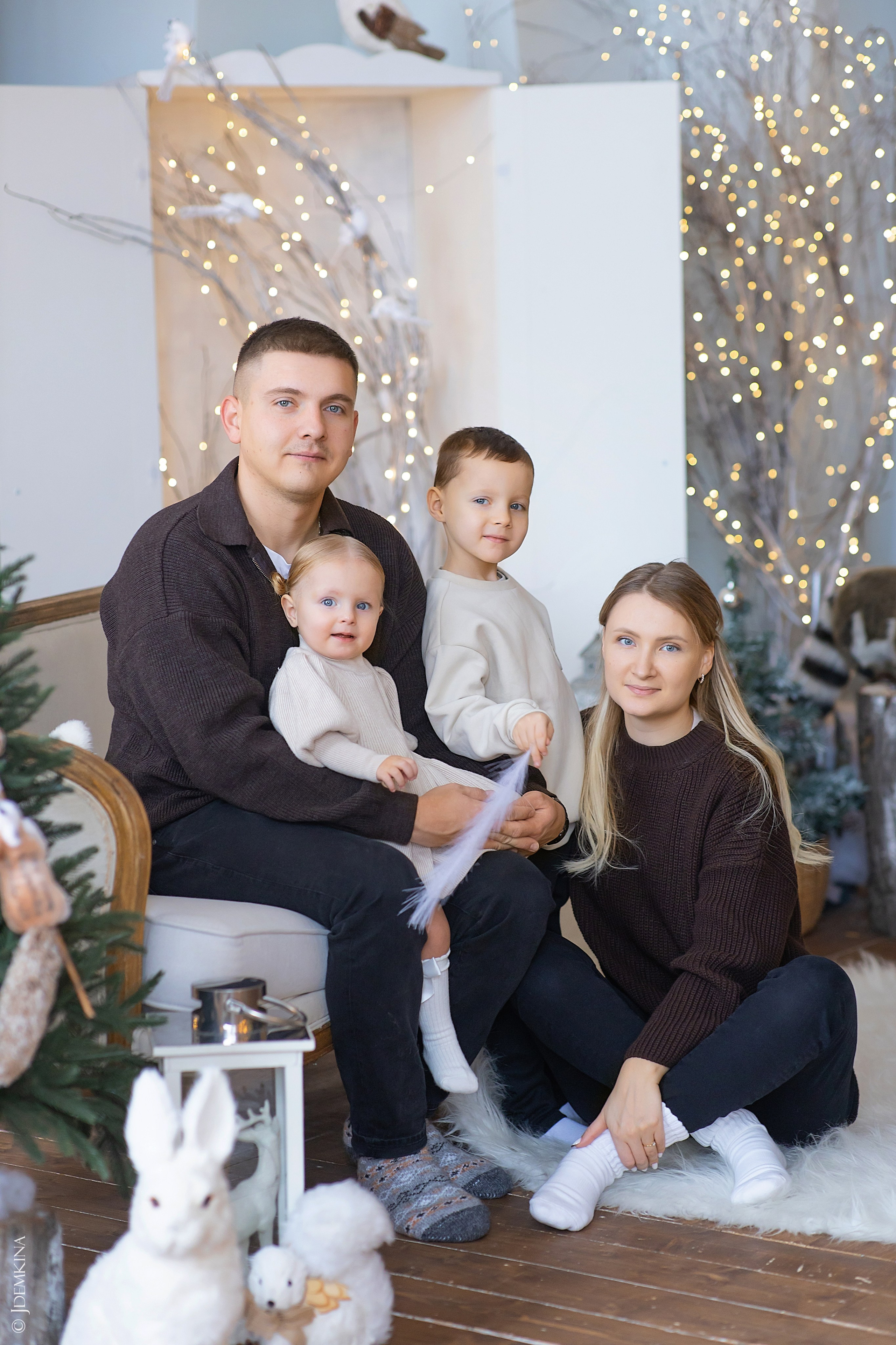 Семейная фотосессия. Свадебный, семейный фотограф в Раменском, Москве и Подмосковье