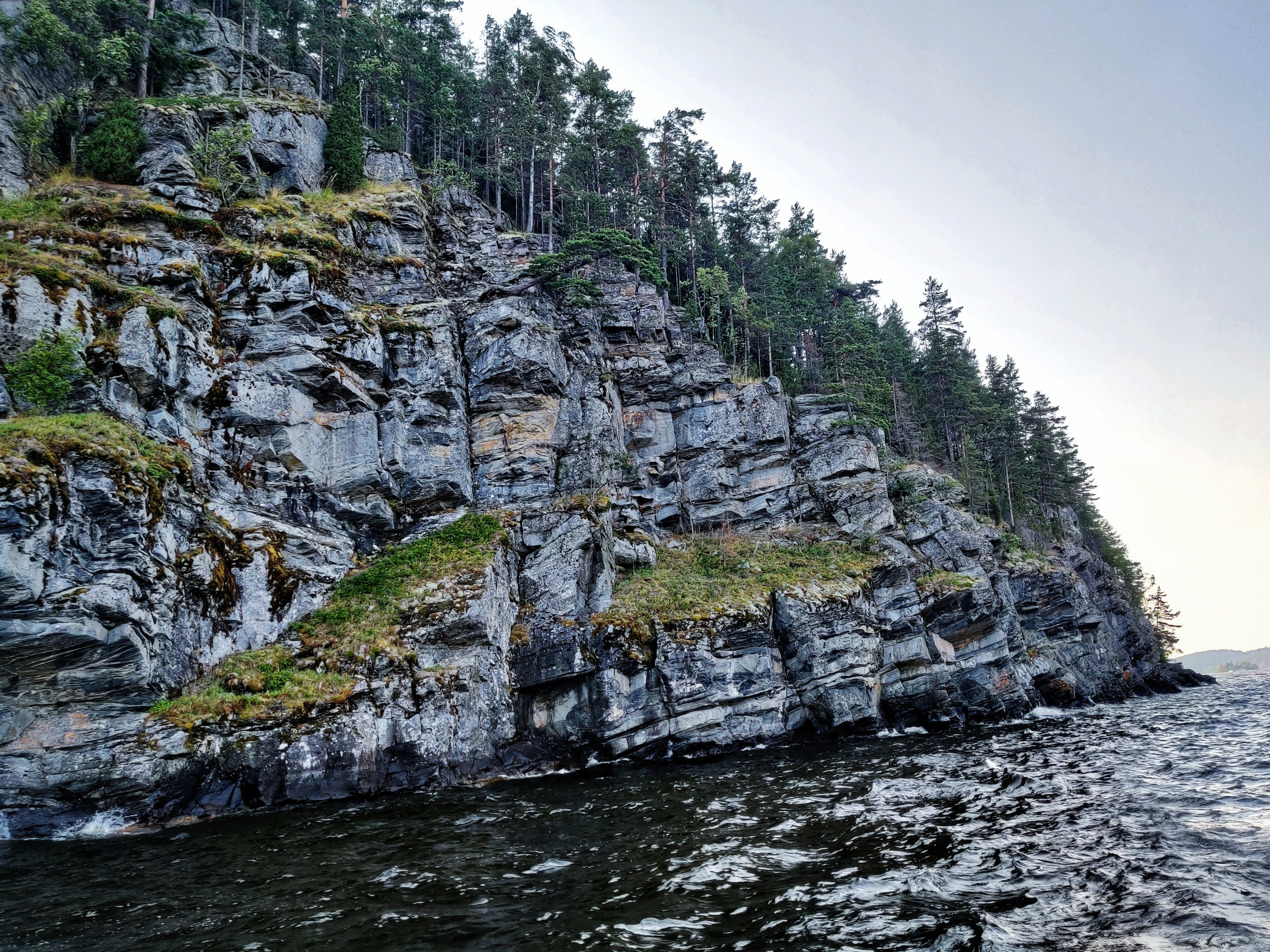 Путешествие по Карелии: Ладожские шхеры, закаты и дикая природа | Летние фото в августе
