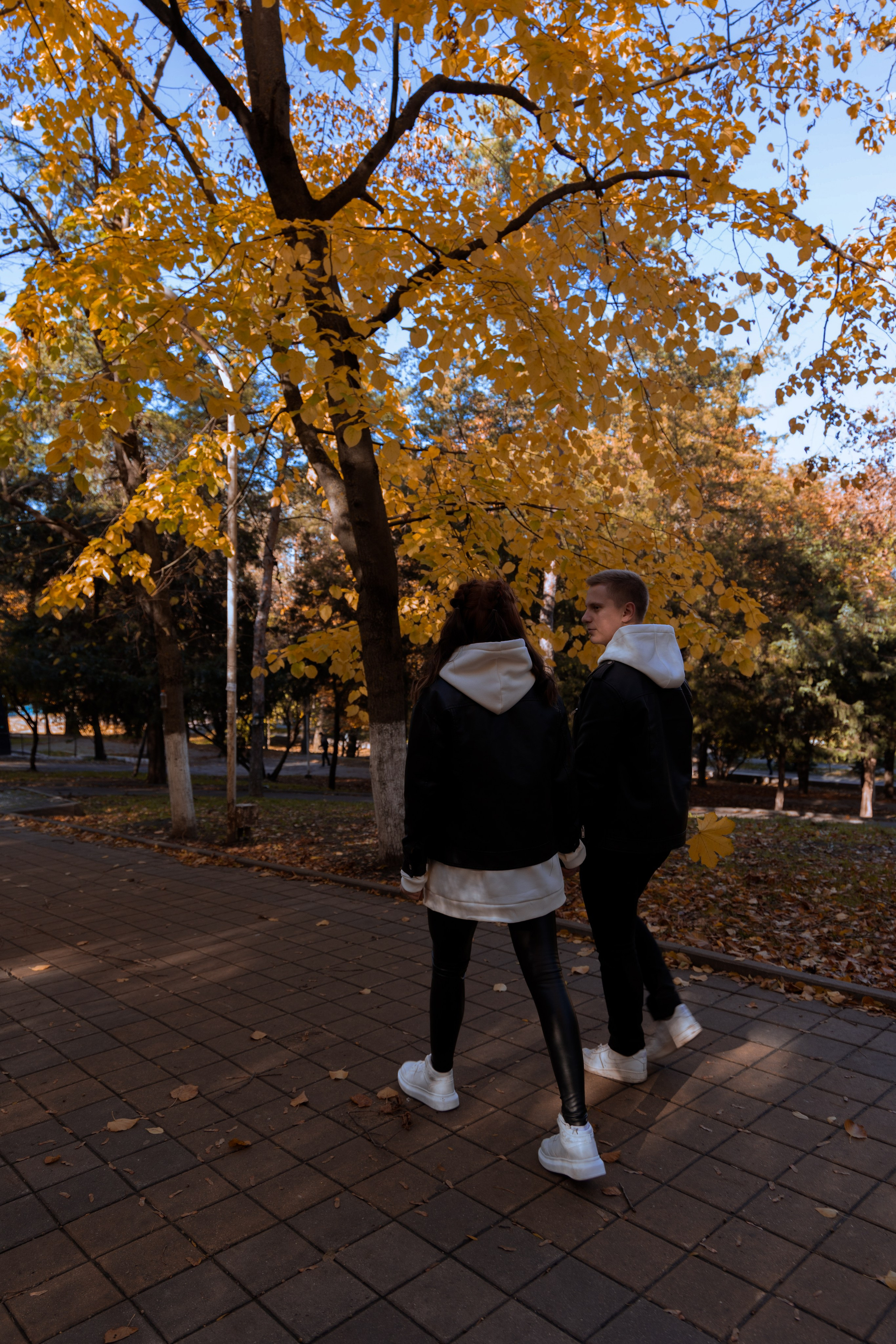 Таня и Ваня. Фотограф Москва Людмила Белова