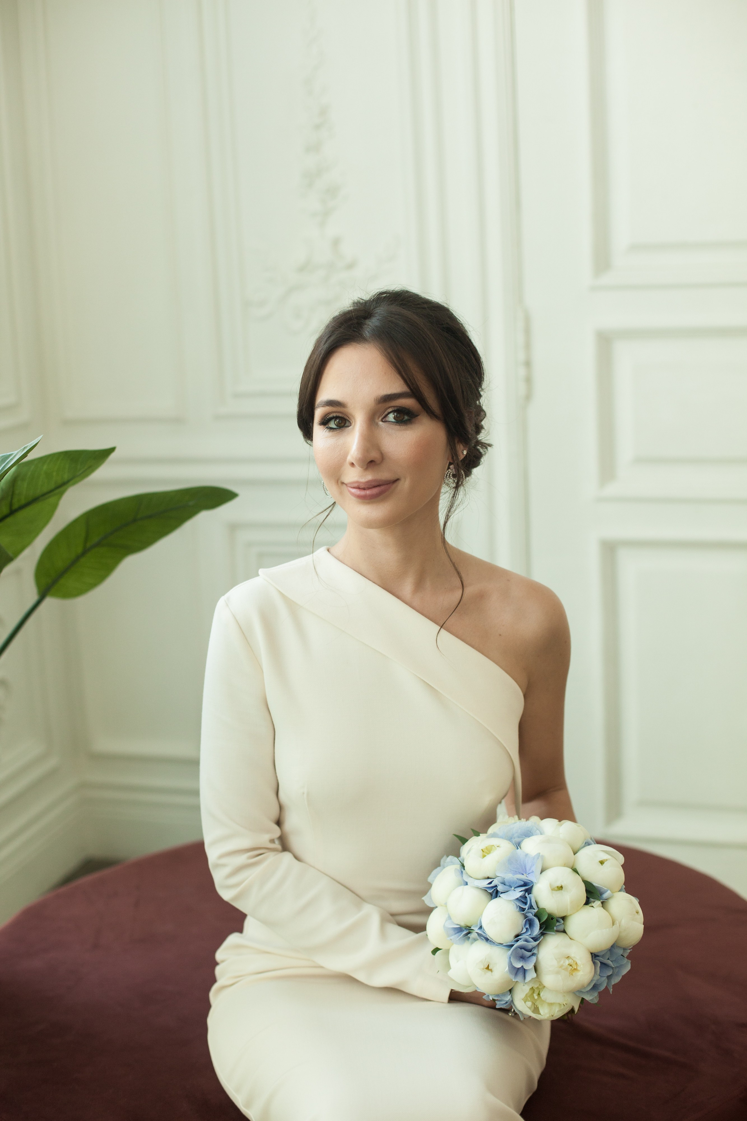 Аня и Миша. Фотограф в Москве Валентина Иванова