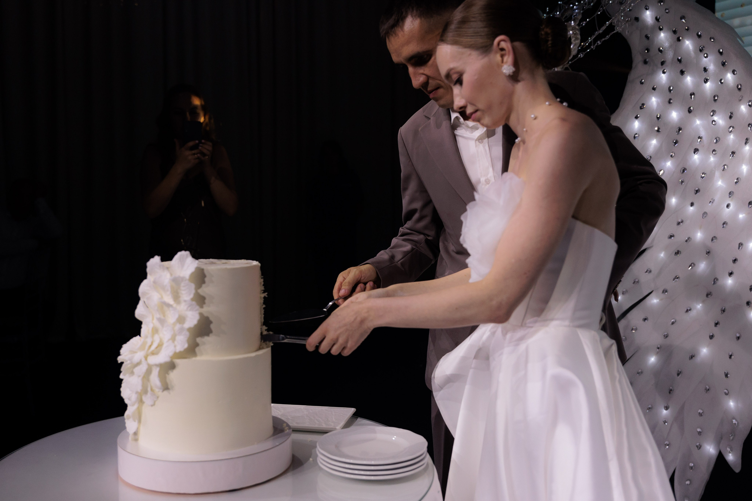 Анастасия и Евгений. Фотограф Дарья Норкина