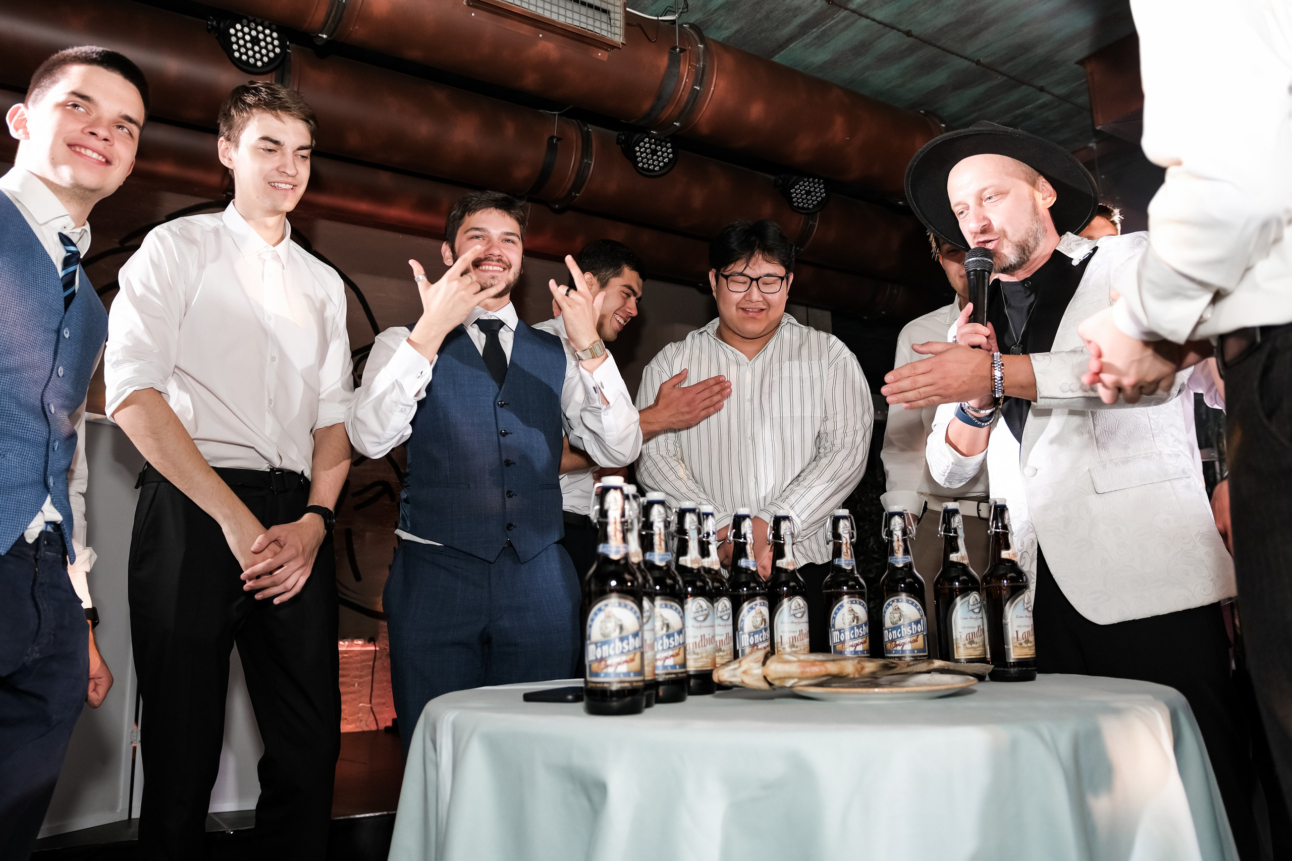 Серафим и Тамара