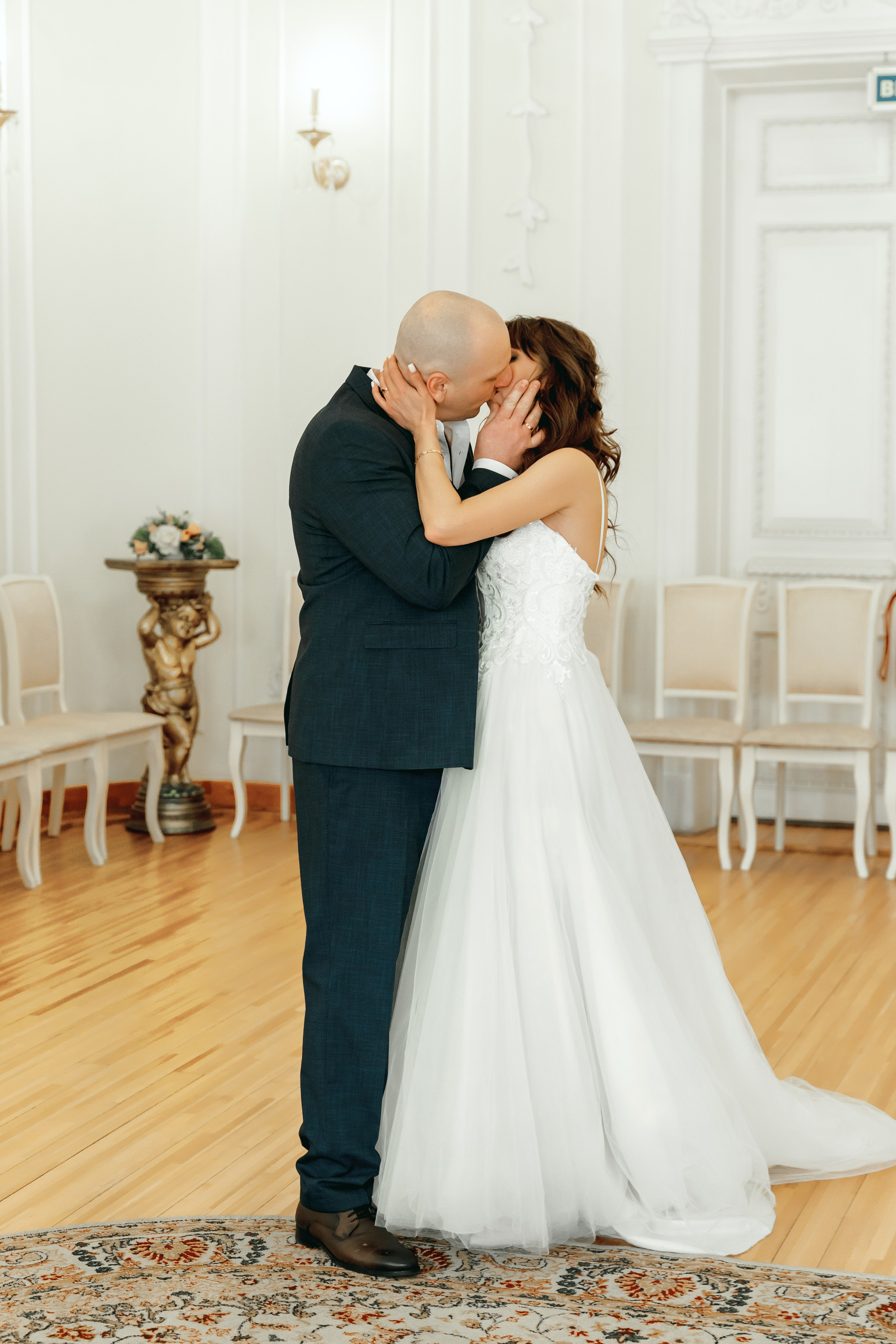 Мария и Артем. Фотограф Ким Наталья в Красноярске