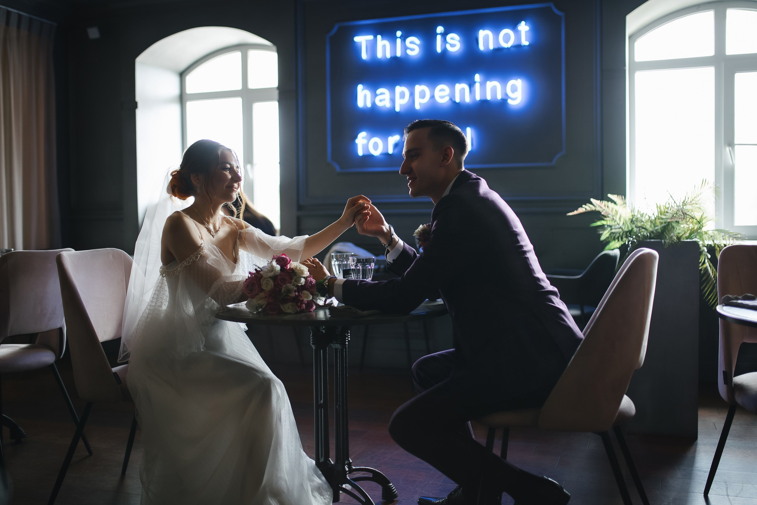 Ксения и Максим. Сборы Sopka. Прогулка по городу. Свадебный фотограф в Хабаровске