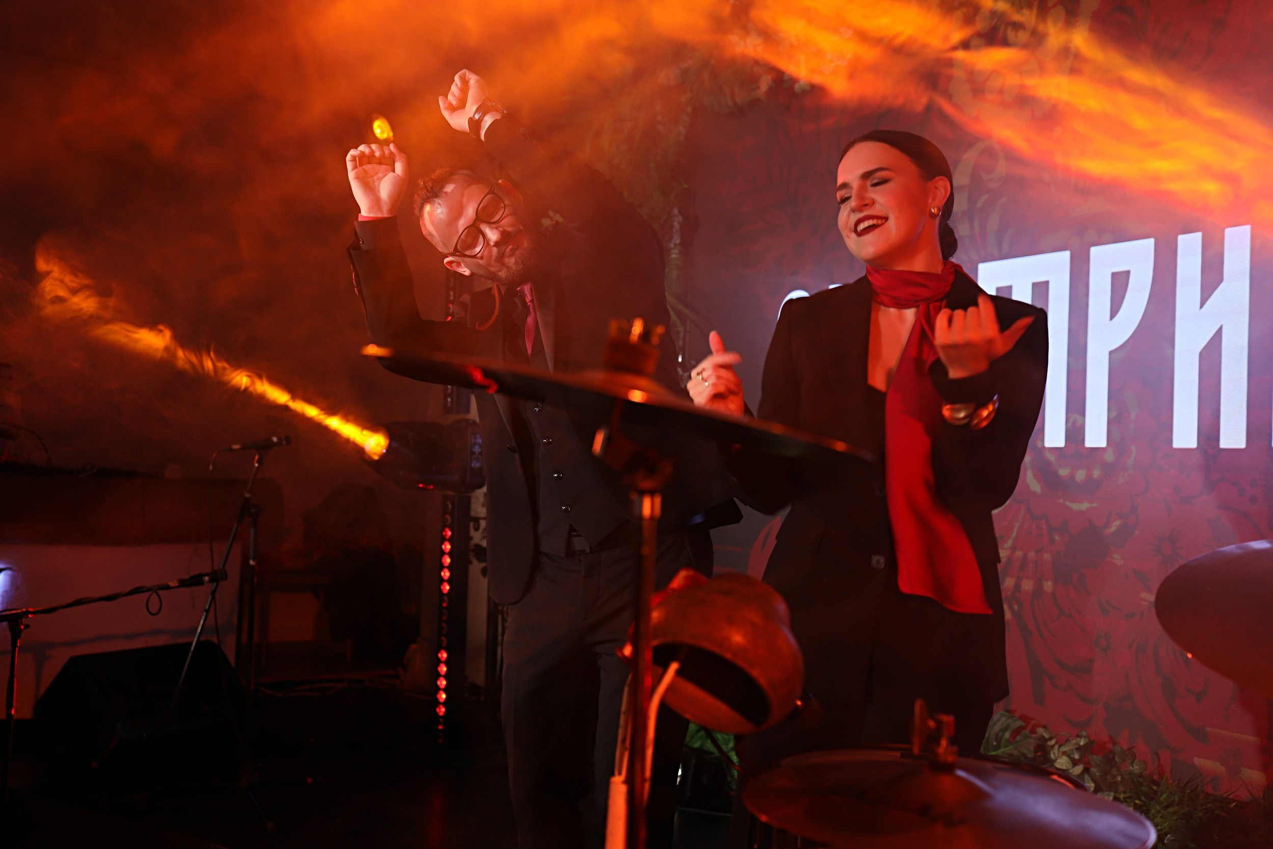 Event. Команда фотографов