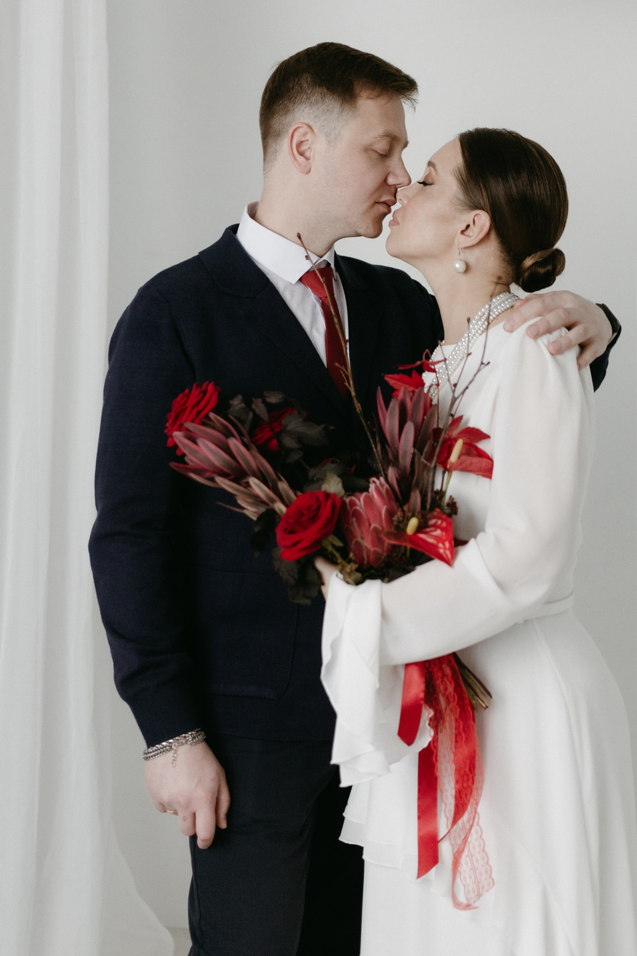 Андрей и Оксана. Фотограф в Кирове и Кирово-Чепецке Валерия Шиляева