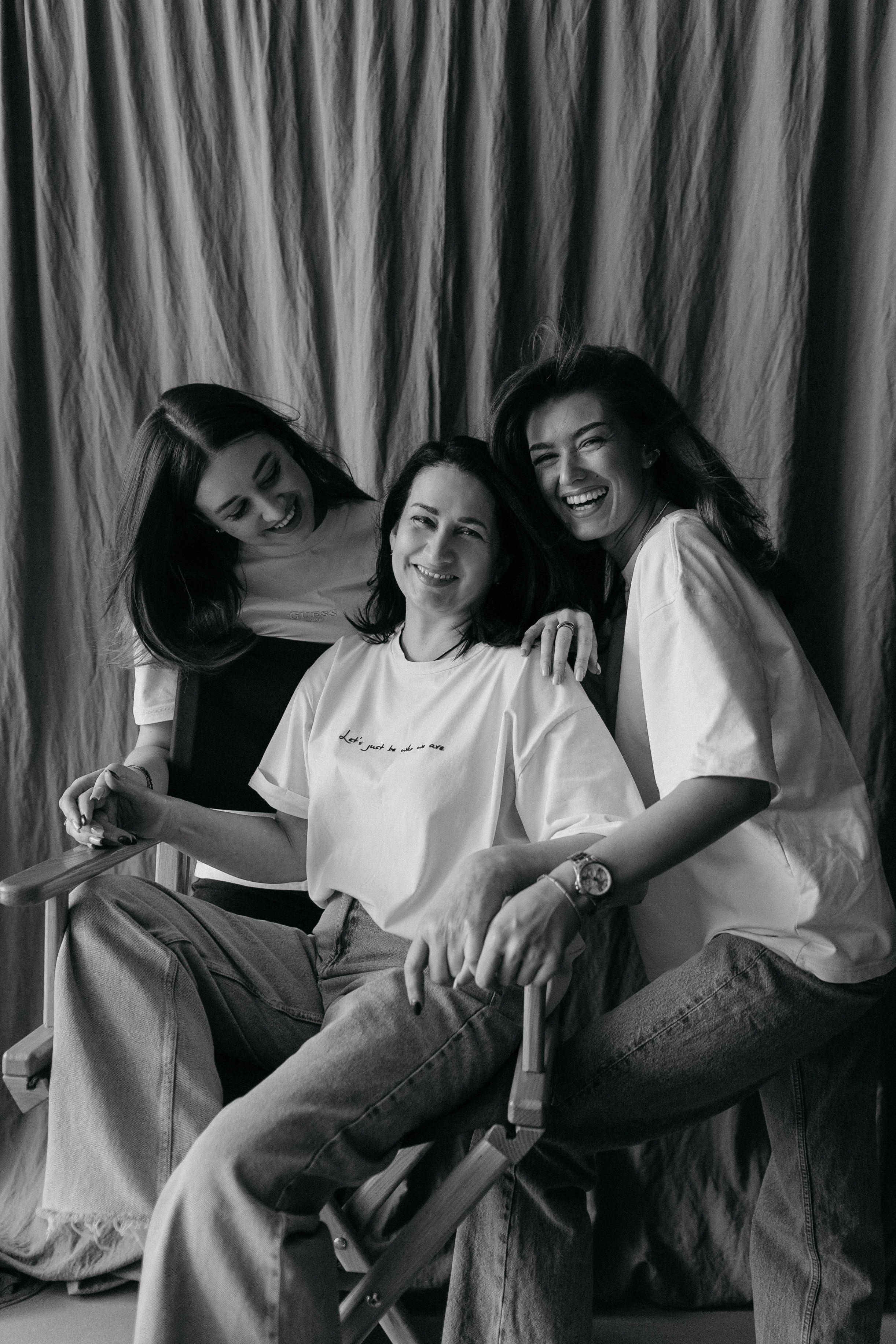 Наташа Козлова с семьёй. Фотограф в Кирове и Кирово-Чепецке Валерия Шиляева